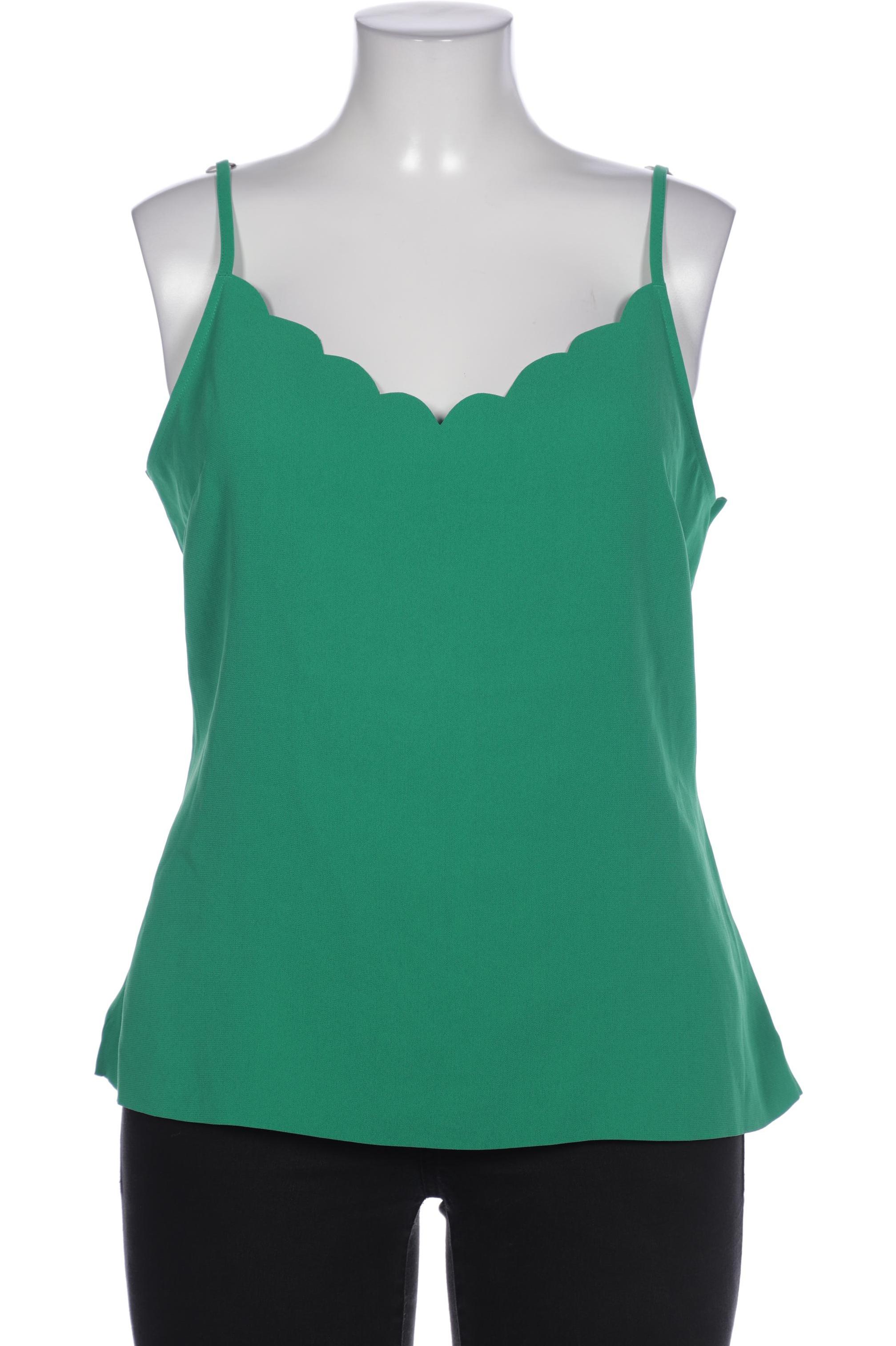 

TED Baker Damen Bluse, grün, Gr. 44