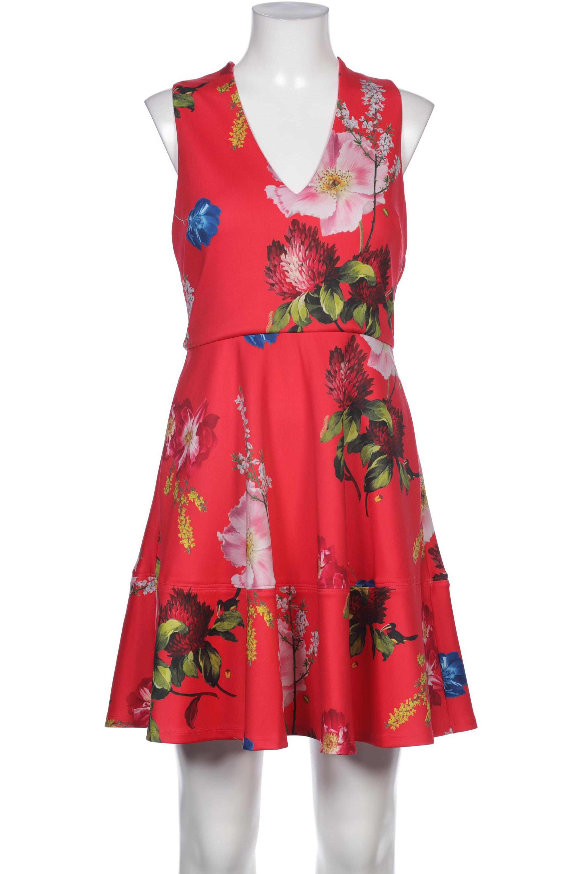 

TED Baker Damen Kleid, rot, Gr. 40