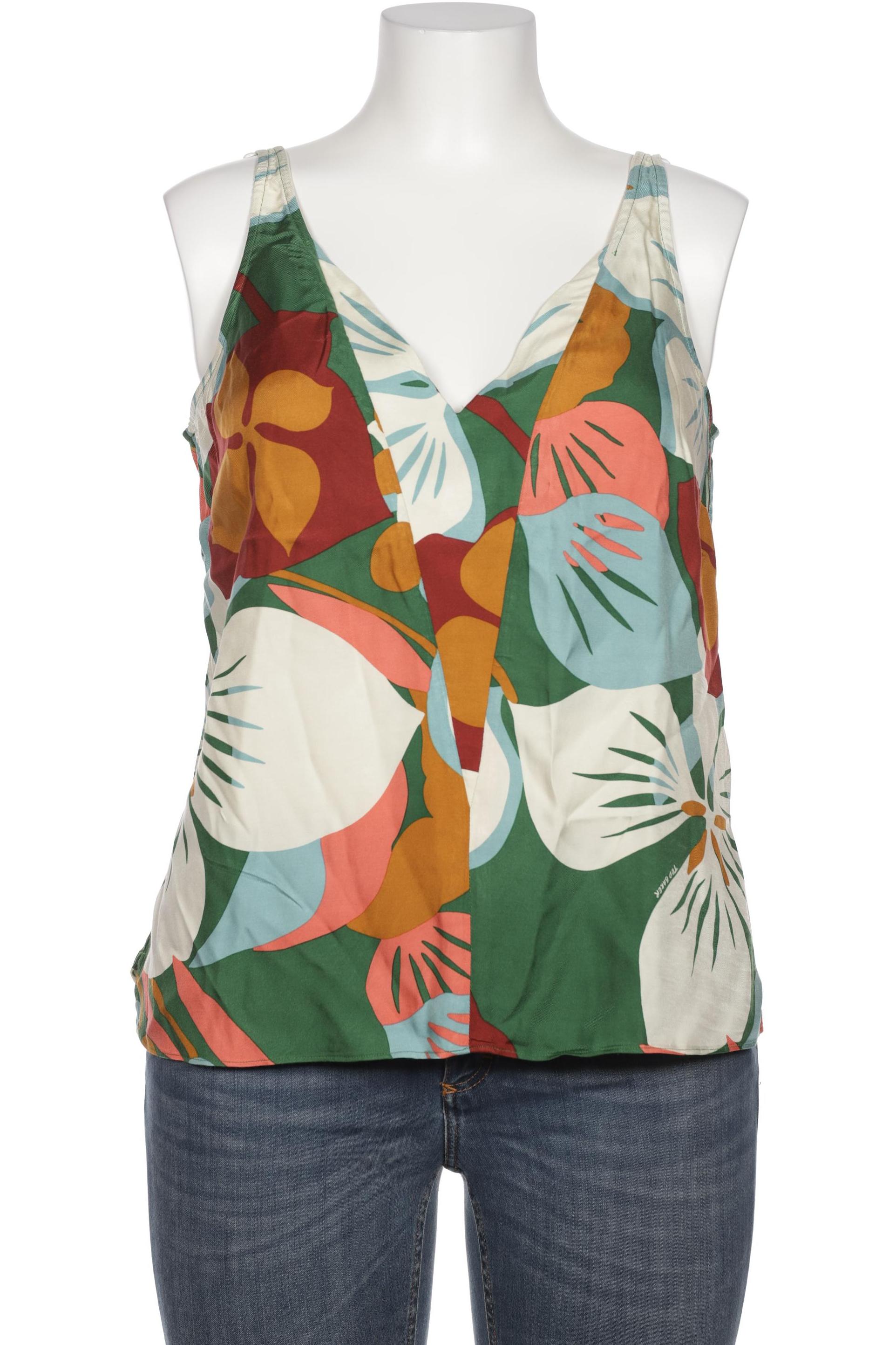 

TED BAKER Damen Bluse, grün