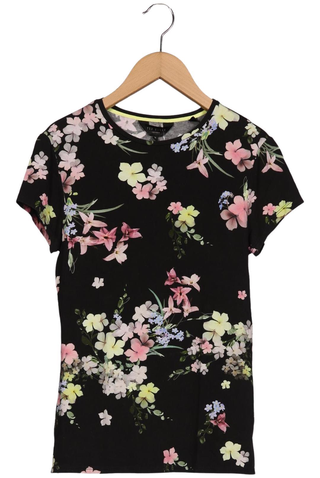 

TED Baker Damen T-Shirt, schwarz, Gr. 38