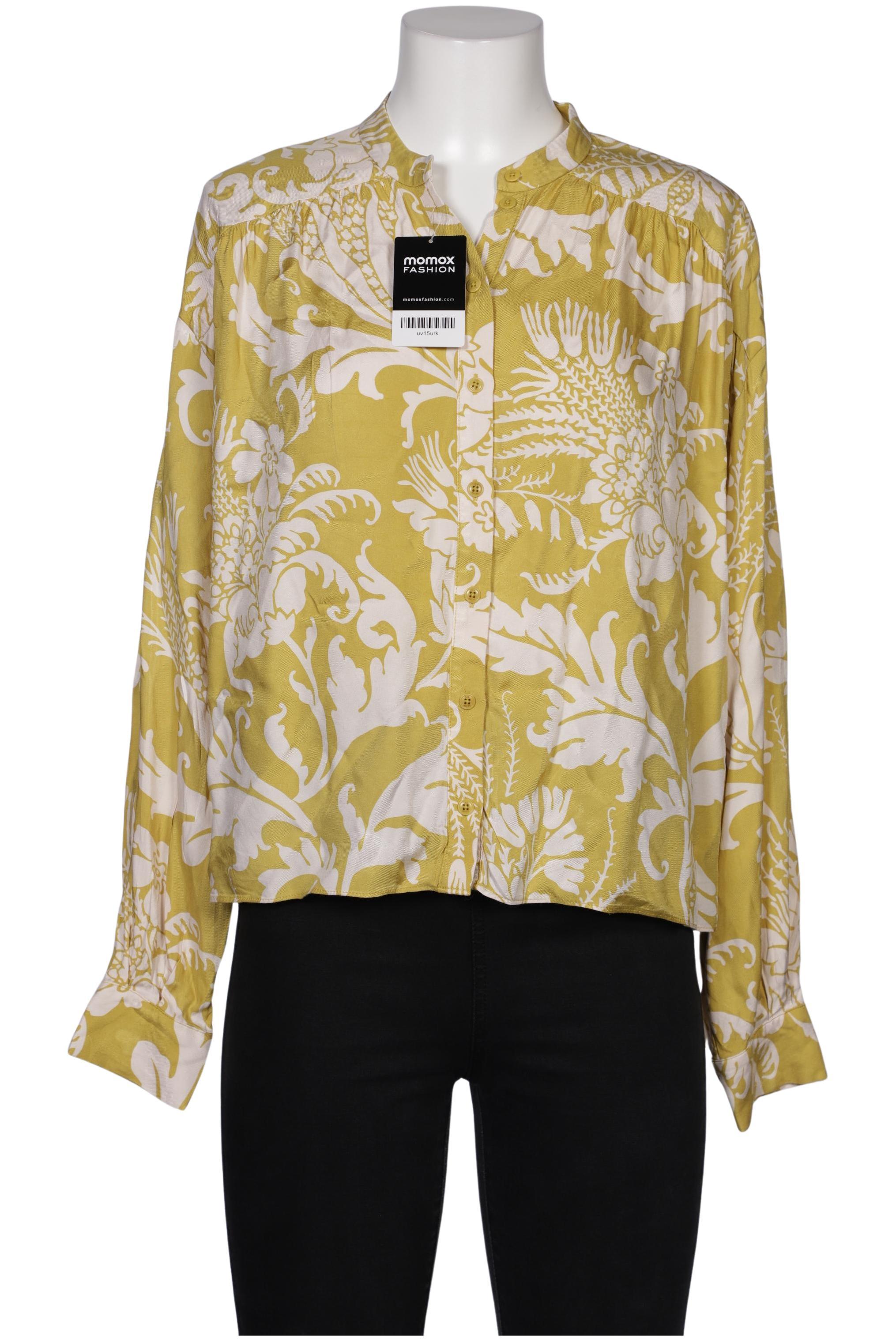 

TED Baker Damen Bluse, gelb, Gr. 40