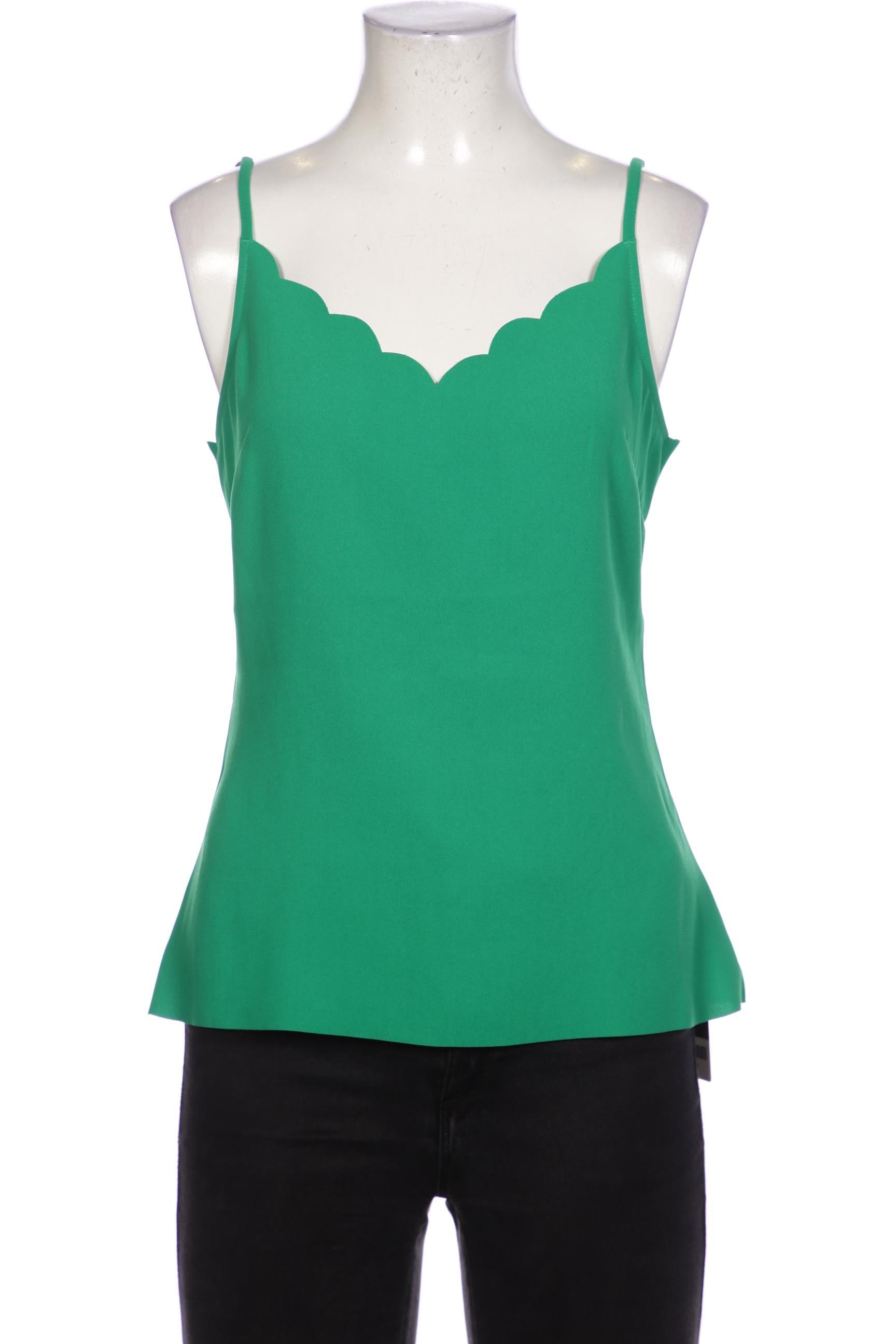 

TED Baker Damen Bluse, grün, Gr. 36