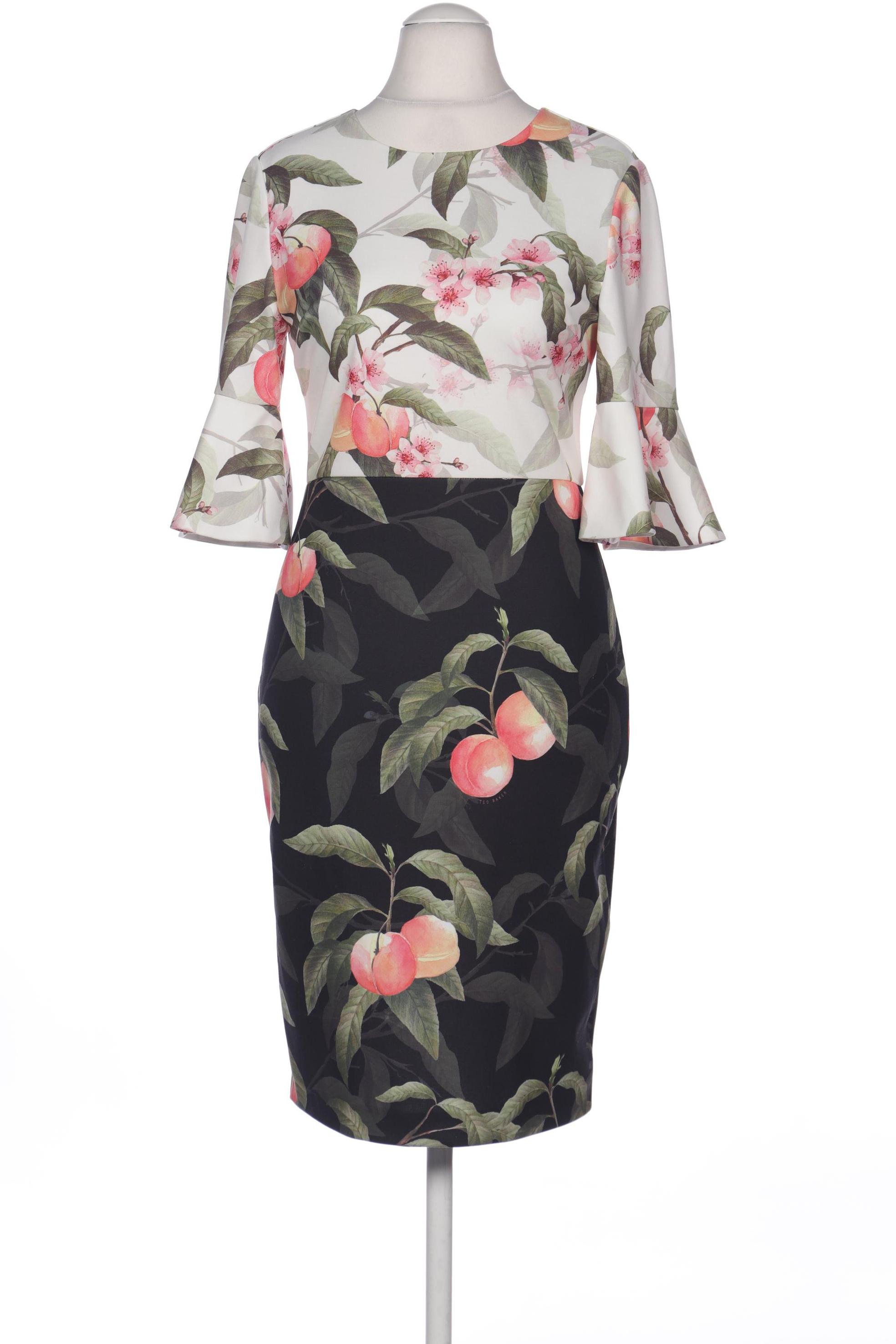 

TED Baker Damen Kleid, mehrfarbig, Gr. 38