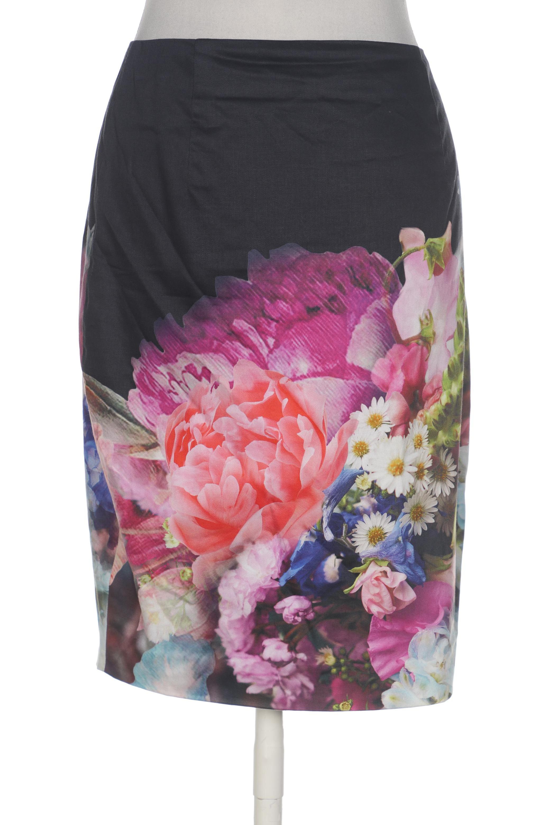 

TED Baker Damen Rock, marineblau, Gr. 36