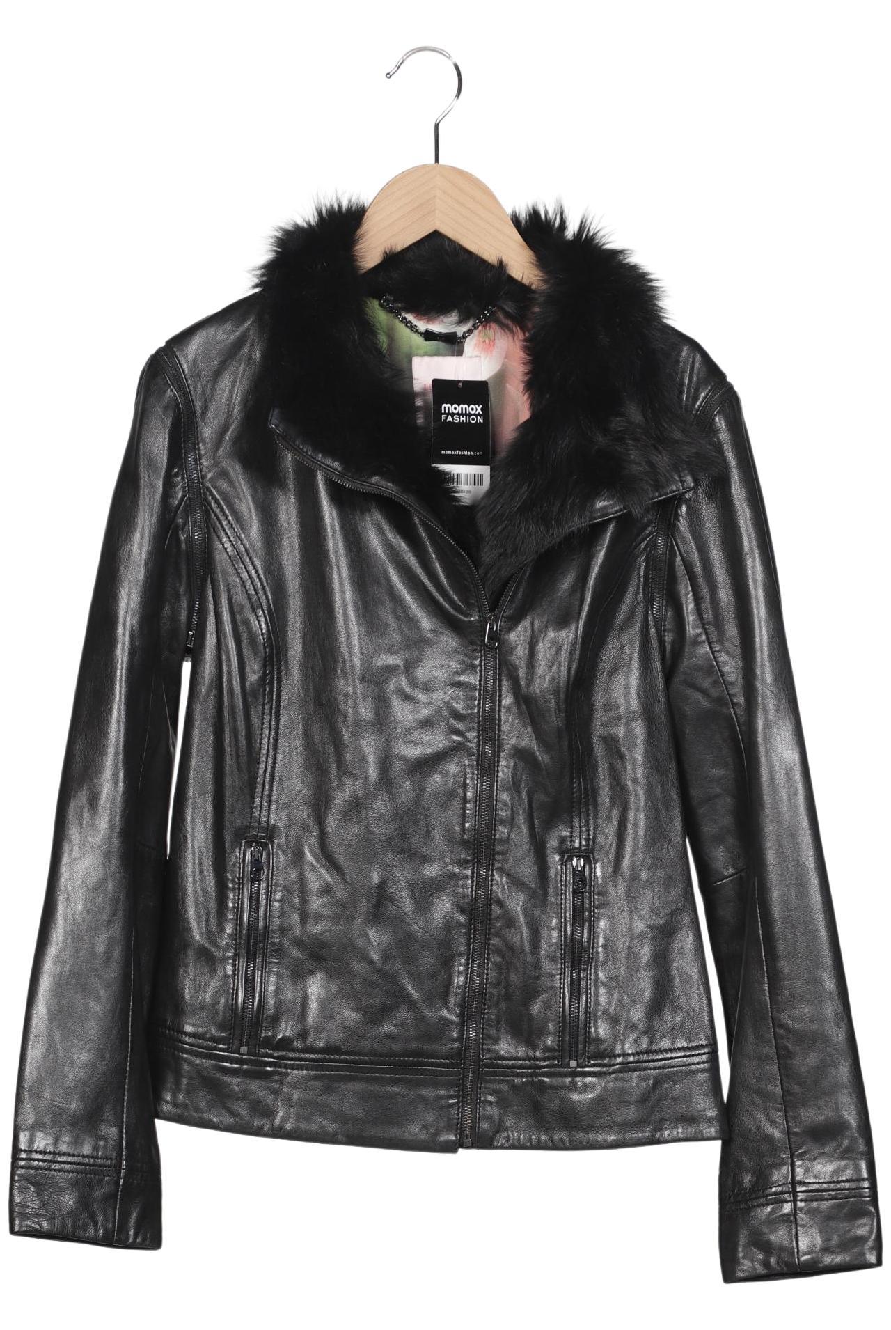 

TED Baker Damen Jacke, schwarz, Gr. 38