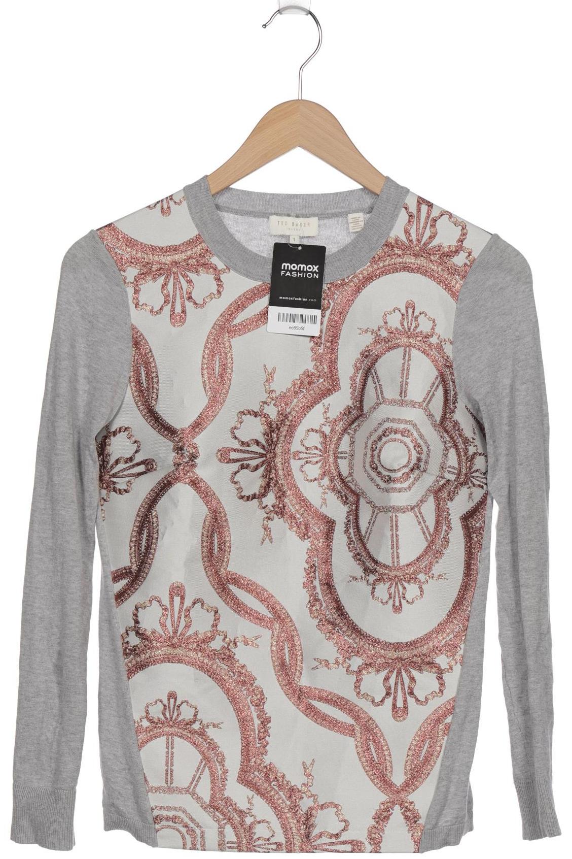 

TED Baker Damen Pullover, grau, Gr. 36