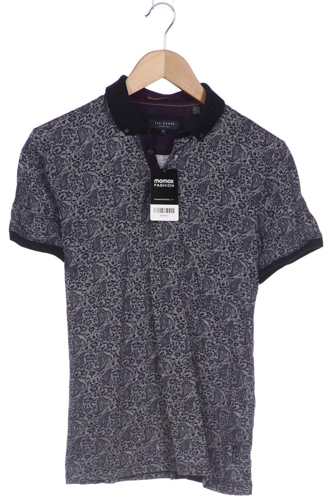 

TED Baker Damen Poloshirt, marineblau, Gr. 38