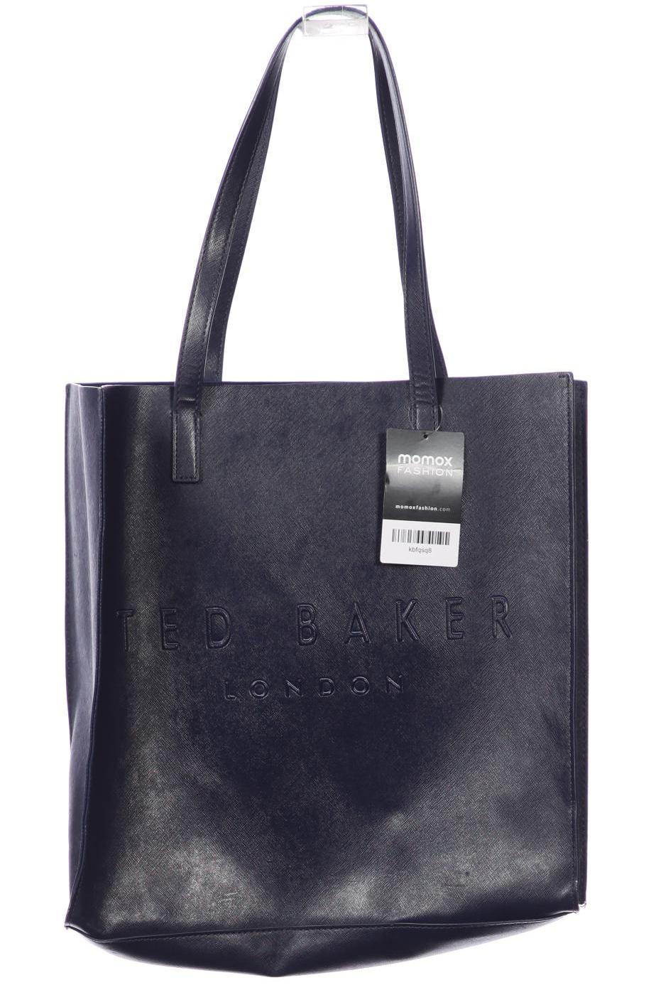 

TED BAKER Damen Handtasche, marineblau