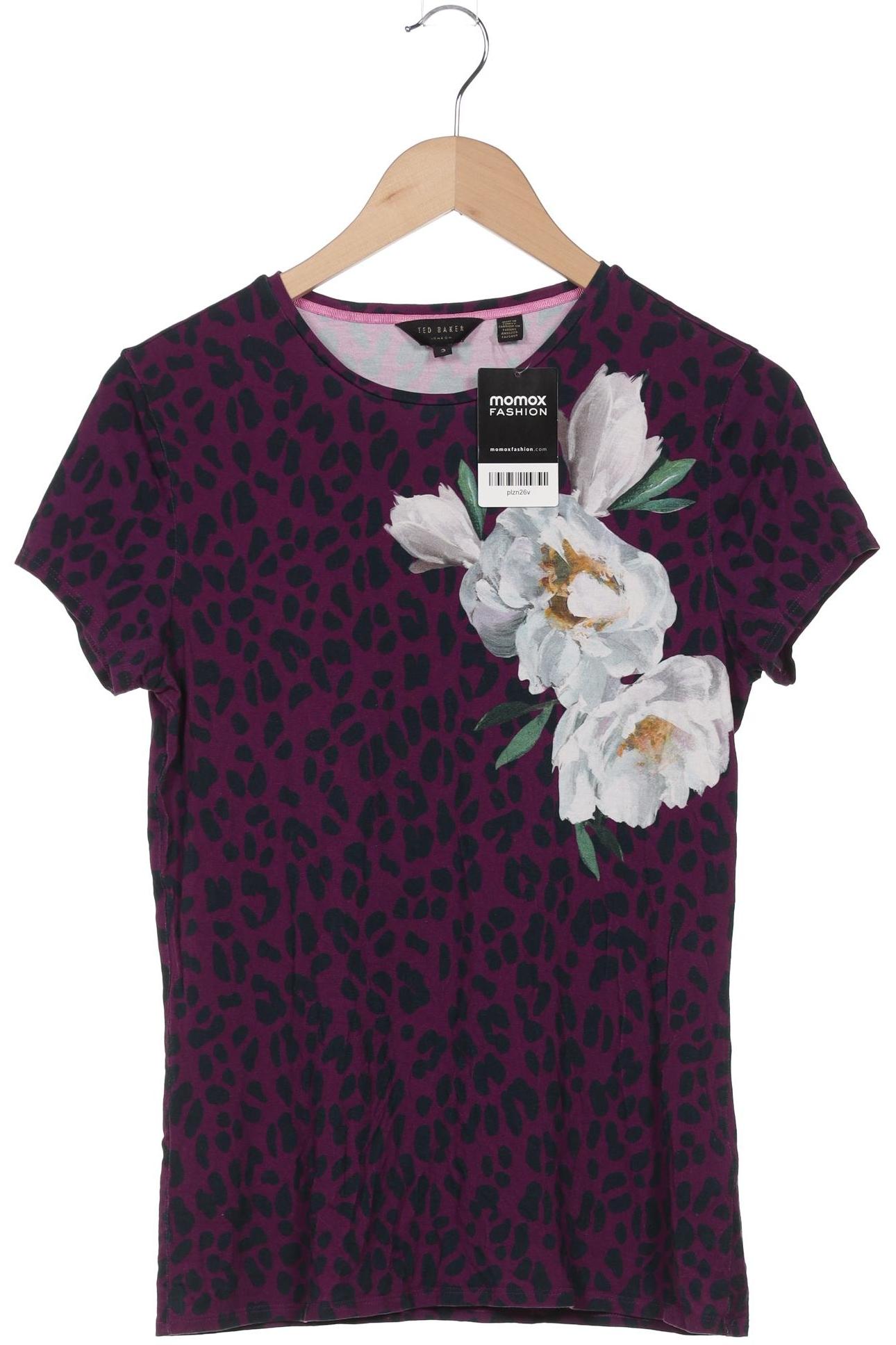 

TED Baker Damen T-Shirt, pink, Gr. 40