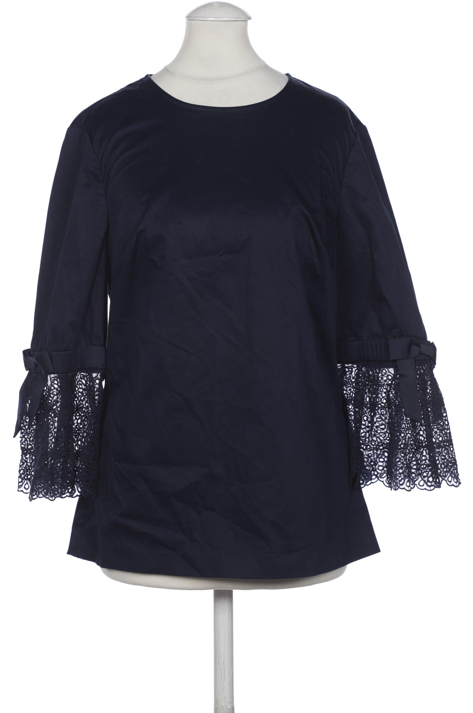 

TED BAKER Damen Bluse, marineblau