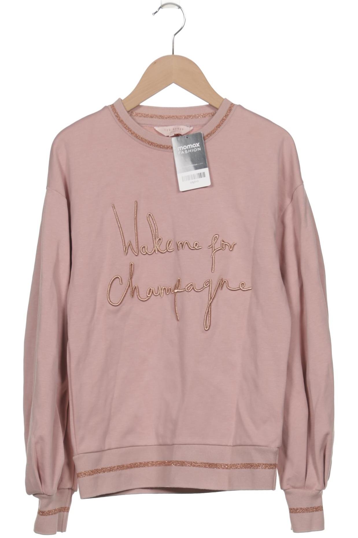 

TED Baker Damen Sweatshirt, pink, Gr. 34