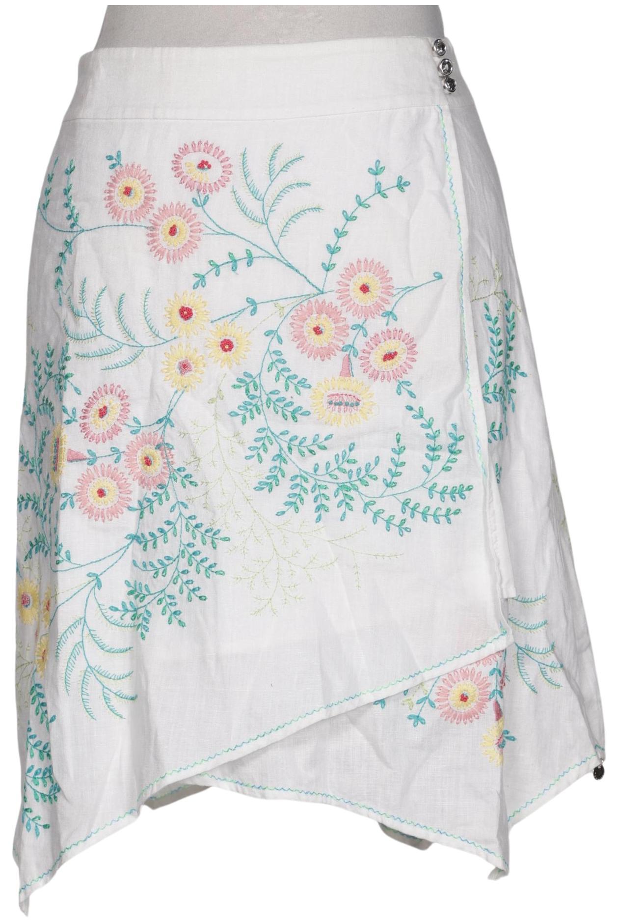 

TED Baker Damen Rock, weiß, Gr. 38