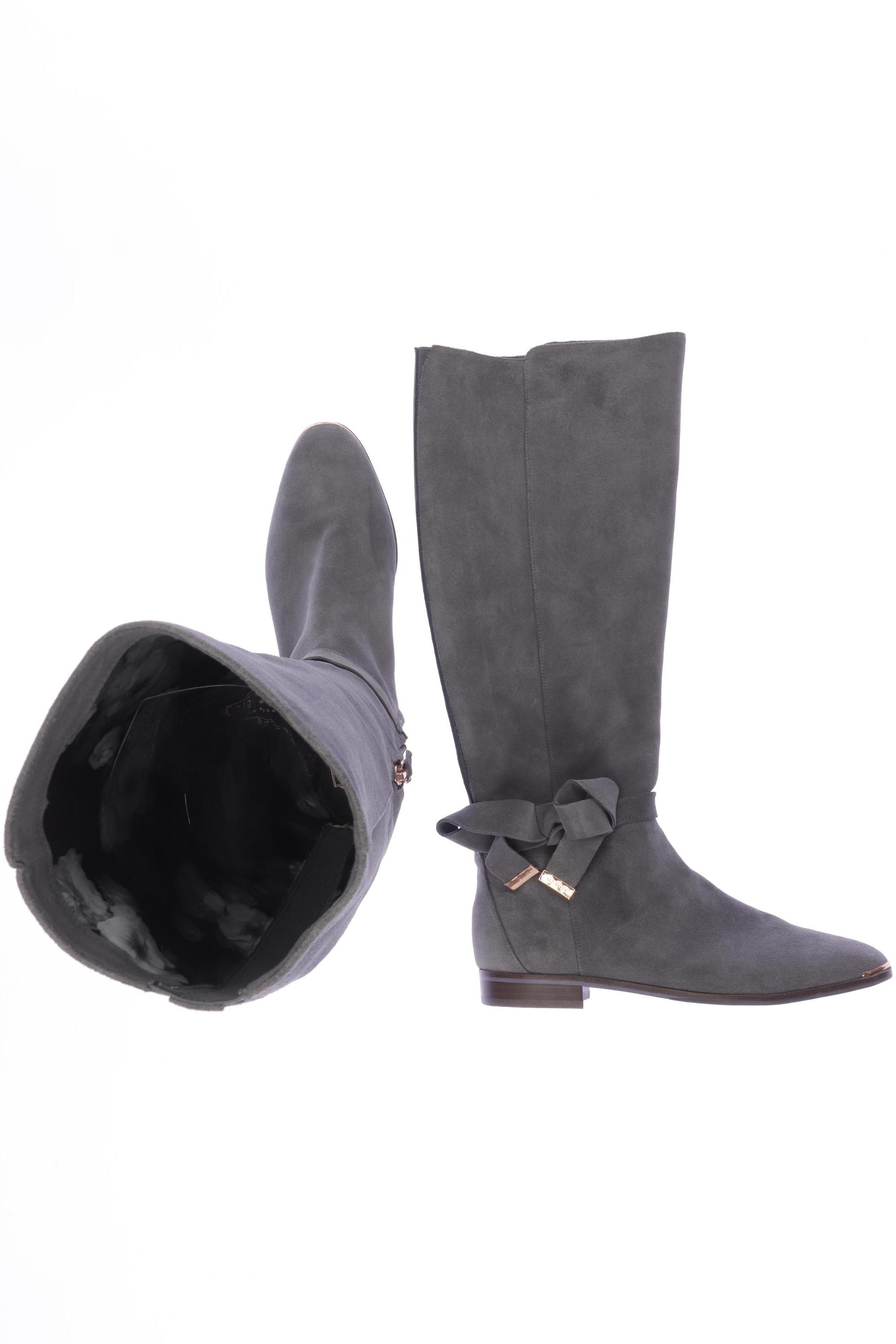 

TED Baker Damen Stiefel, grau, Gr. 41