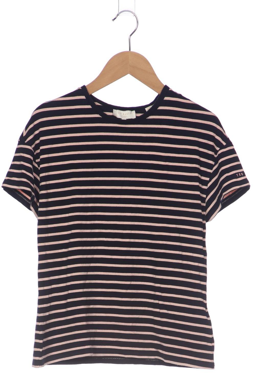 

TED Baker Damen T-Shirt, schwarz, Gr. 36
