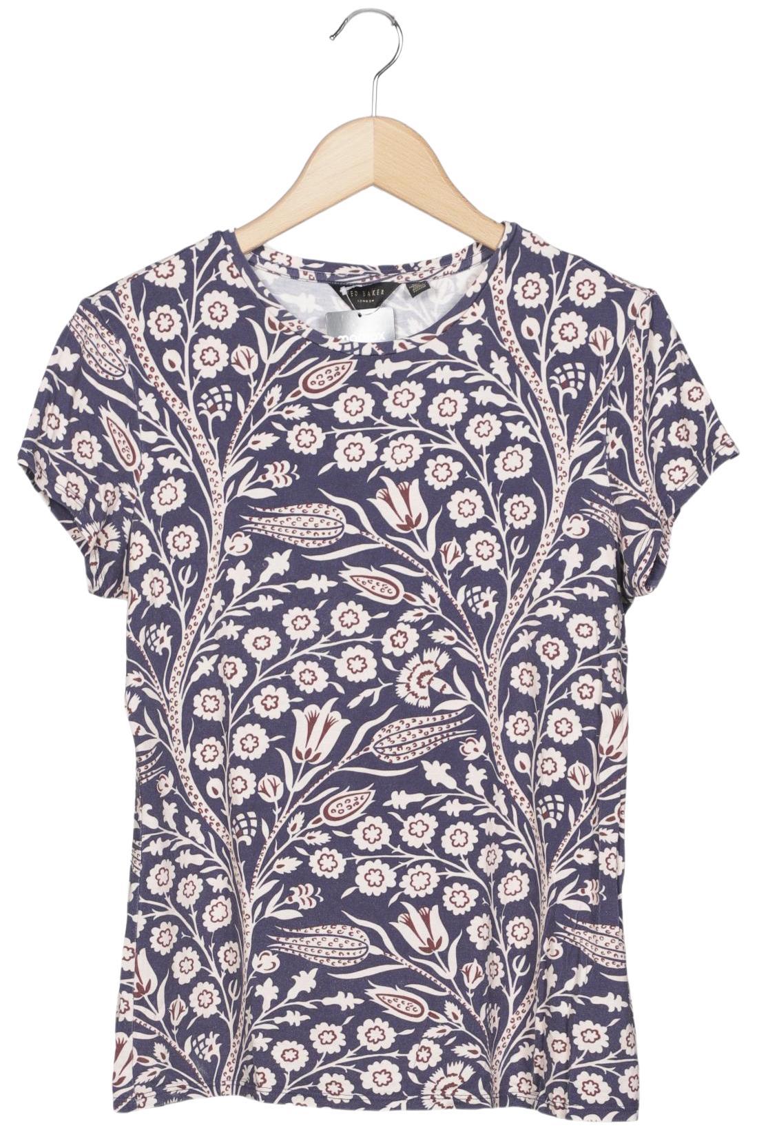 

TED Baker Damen T-Shirt, mehrfarbig, Gr. 40
