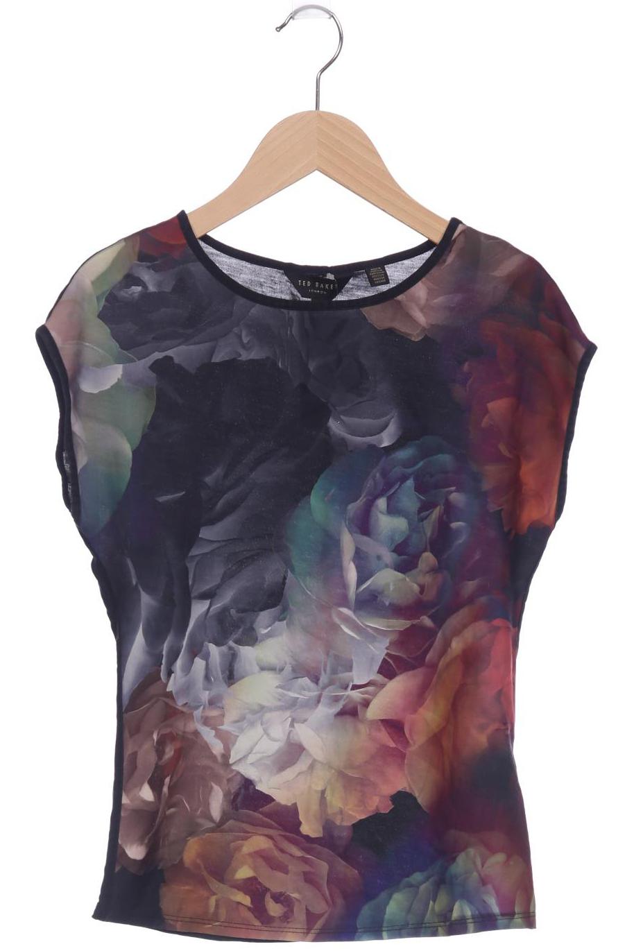 

TED Baker Damen T-Shirt, schwarz, Gr. 34