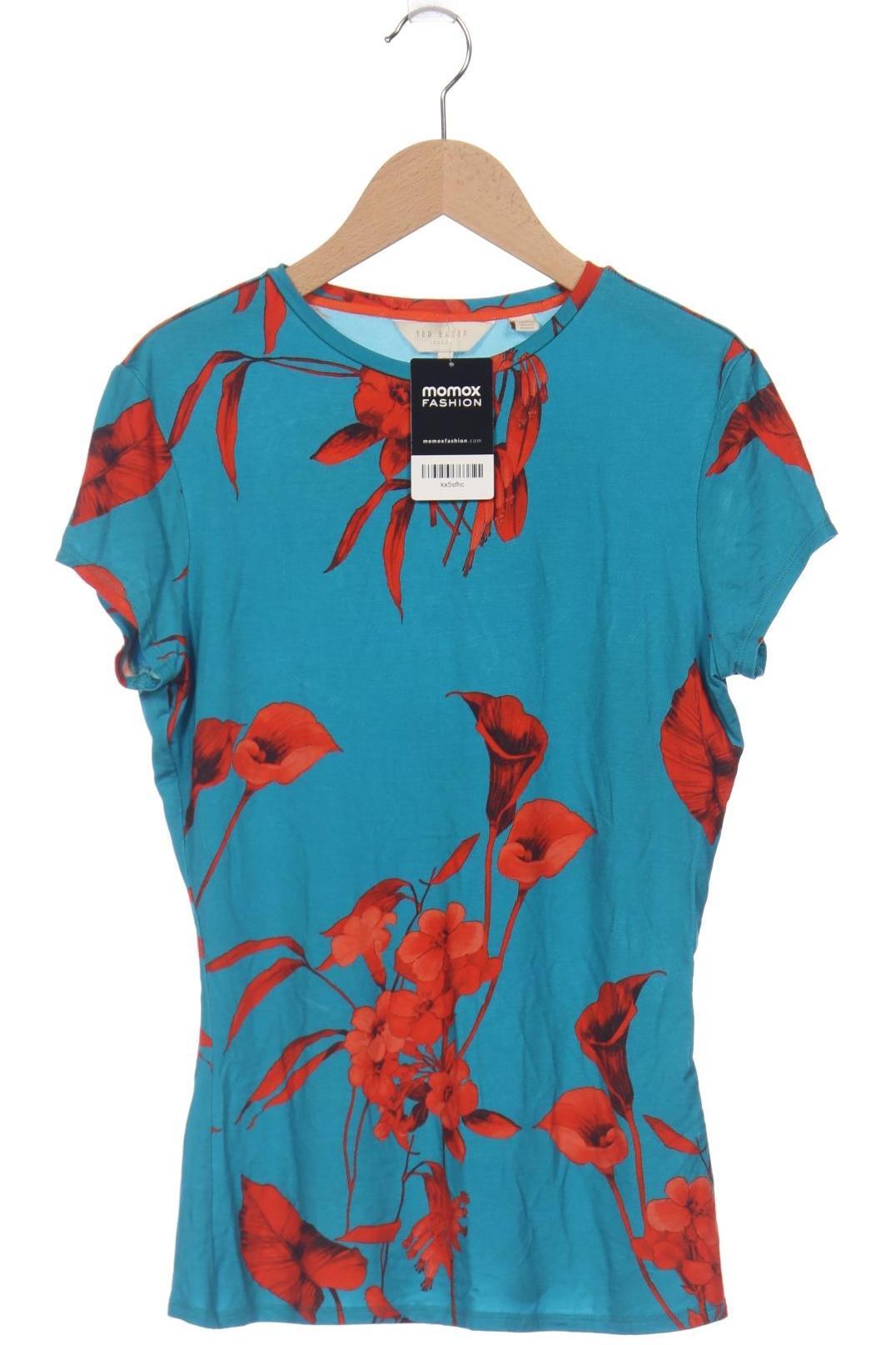 

TED Baker Damen T-Shirt, blau, Gr. 38