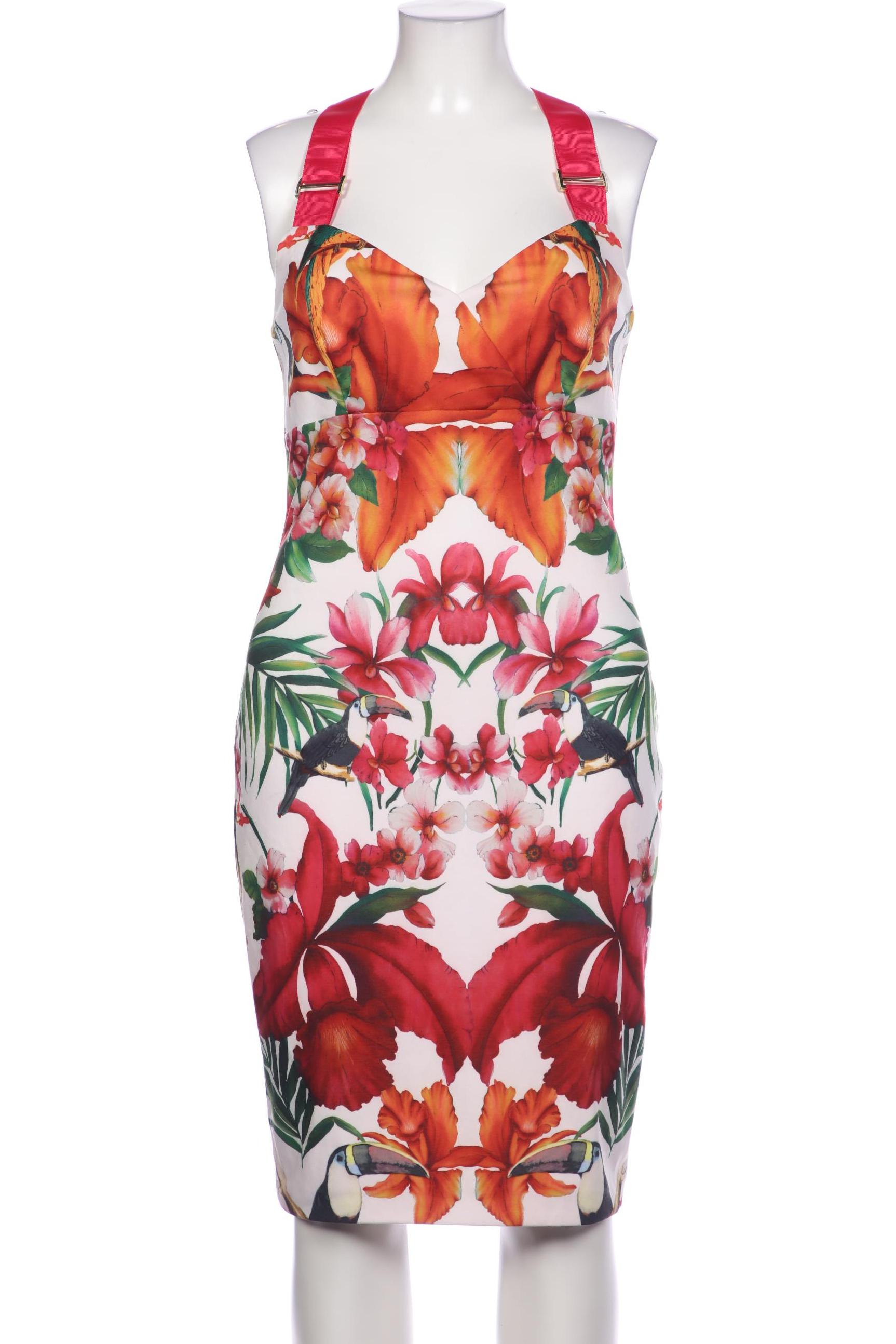 

TED Baker Damen Kleid, mehrfarbig, Gr. 44