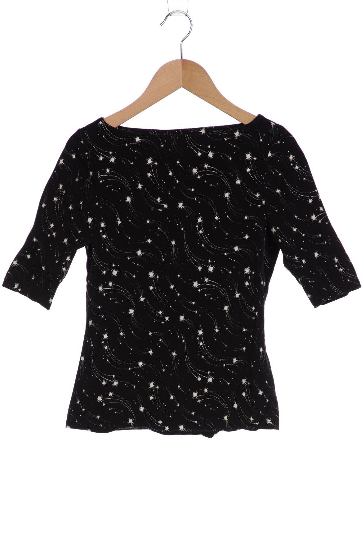 

TED BAKER Damen Langarmshirt, schwarz