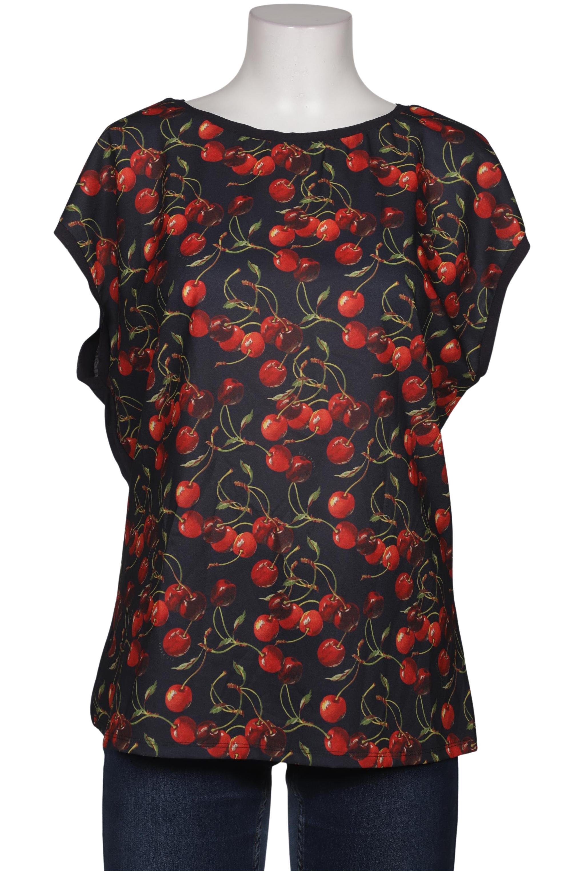 

TED Baker Damen Bluse, marineblau, Gr. 42