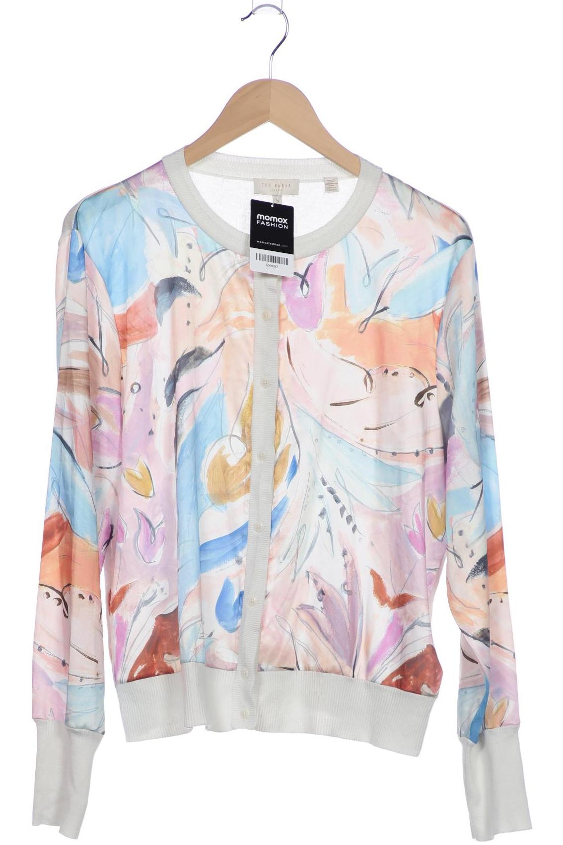 

TED Baker Damen Strickjacke, mehrfarbig, Gr. 44