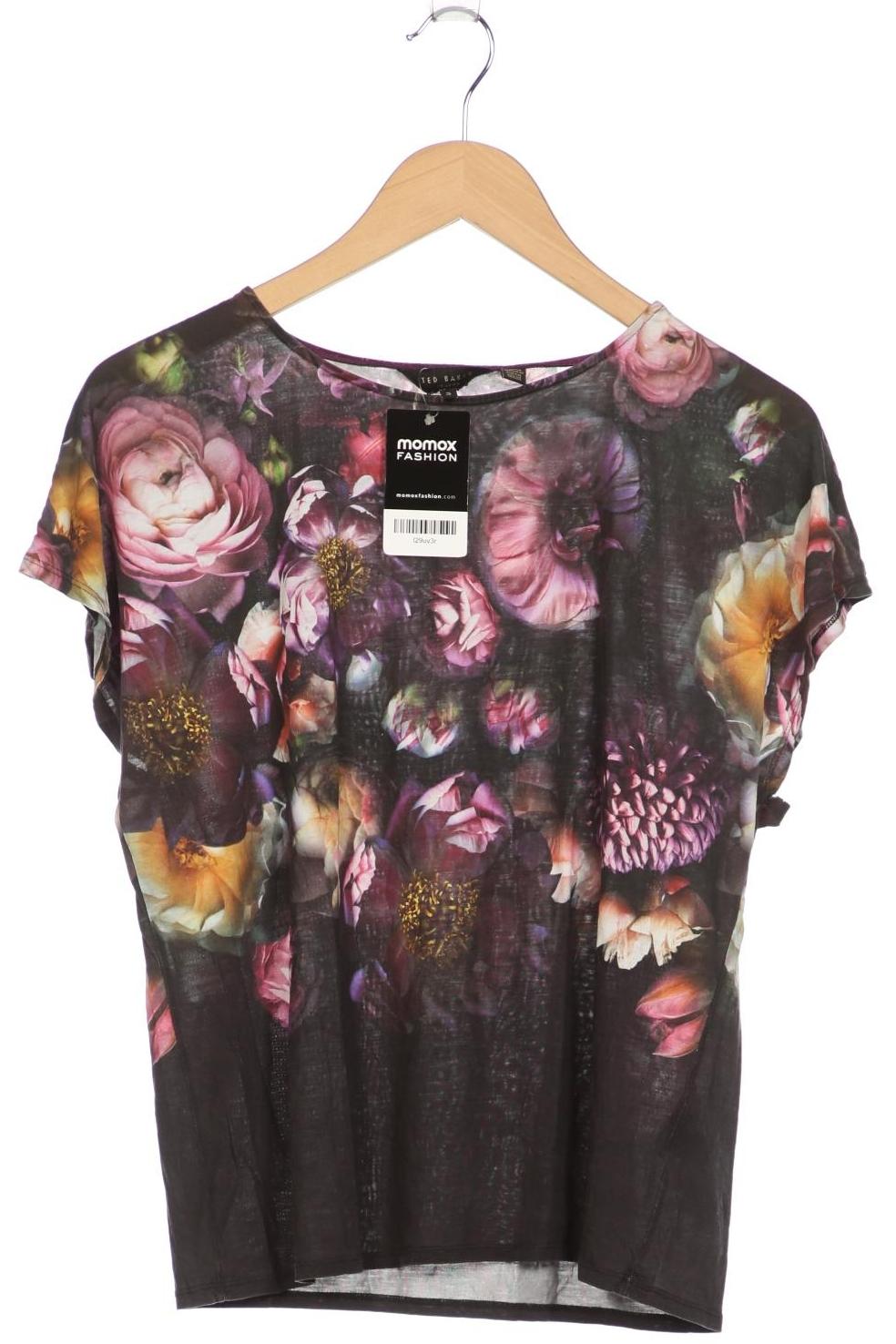 

TED Baker Damen T-Shirt, schwarz, Gr. 40