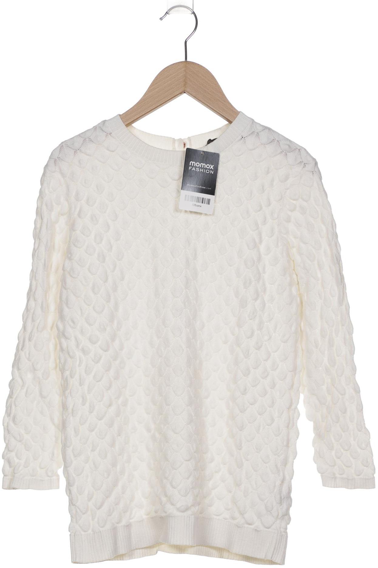 

TED Baker Damen Pullover, cremeweiß, Gr. 36
