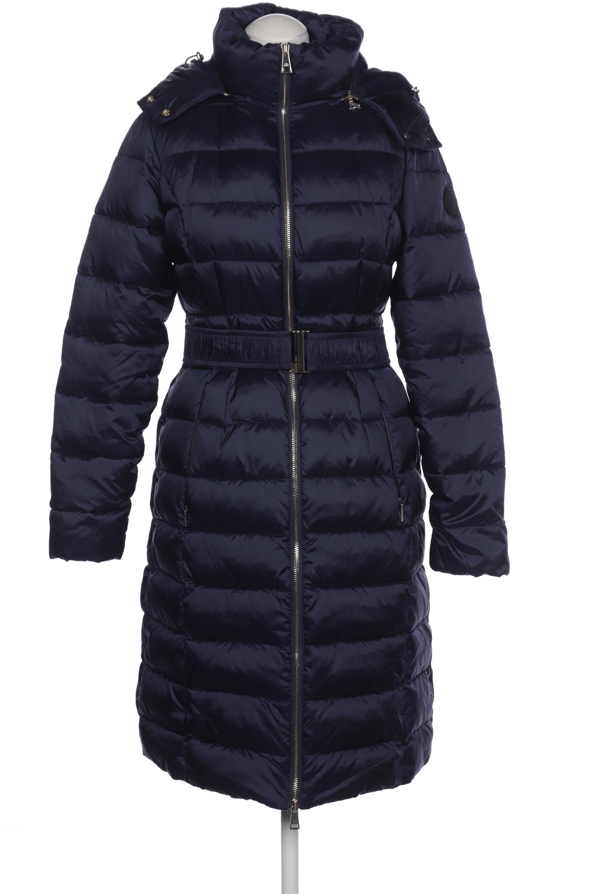 

TED Baker Damen Mantel, marineblau, Gr. 38