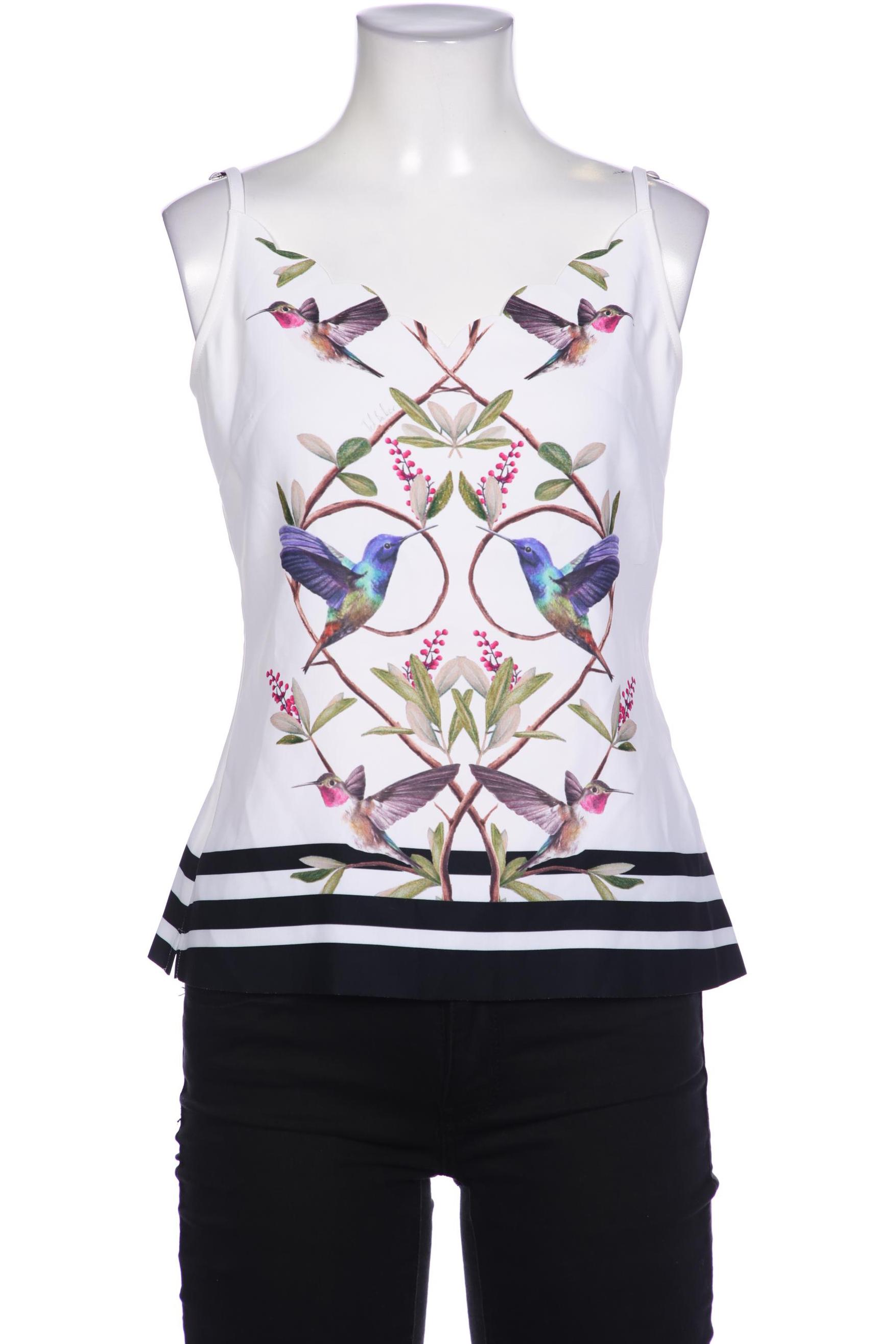 

TED Baker Damen Top, weiß, Gr. 36