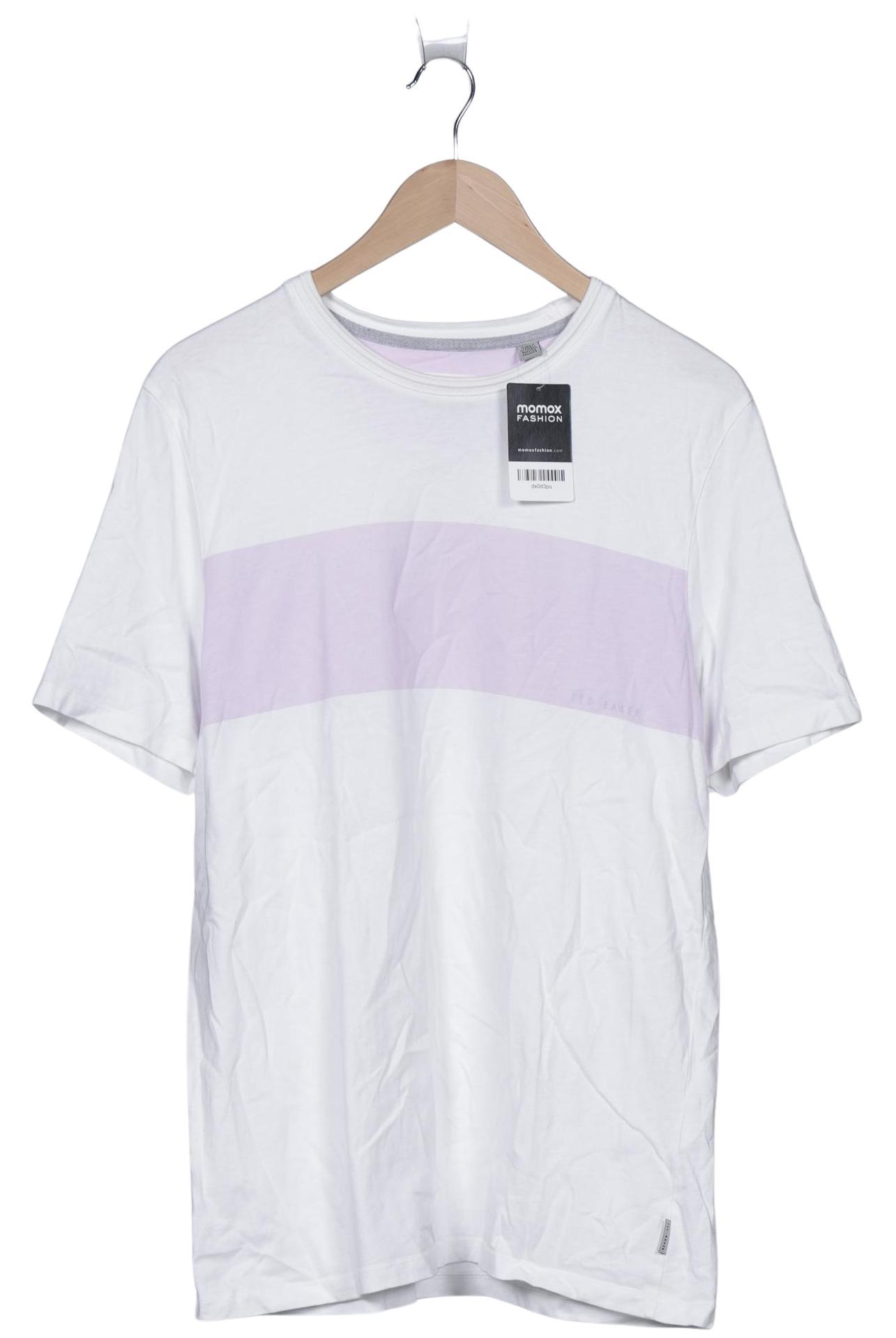 

TED Baker Damen T-Shirt, weiß, Gr. 44