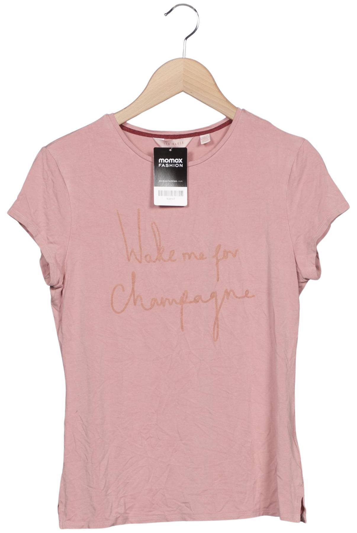 

TED Baker Damen T-Shirt, pink, Gr. 38