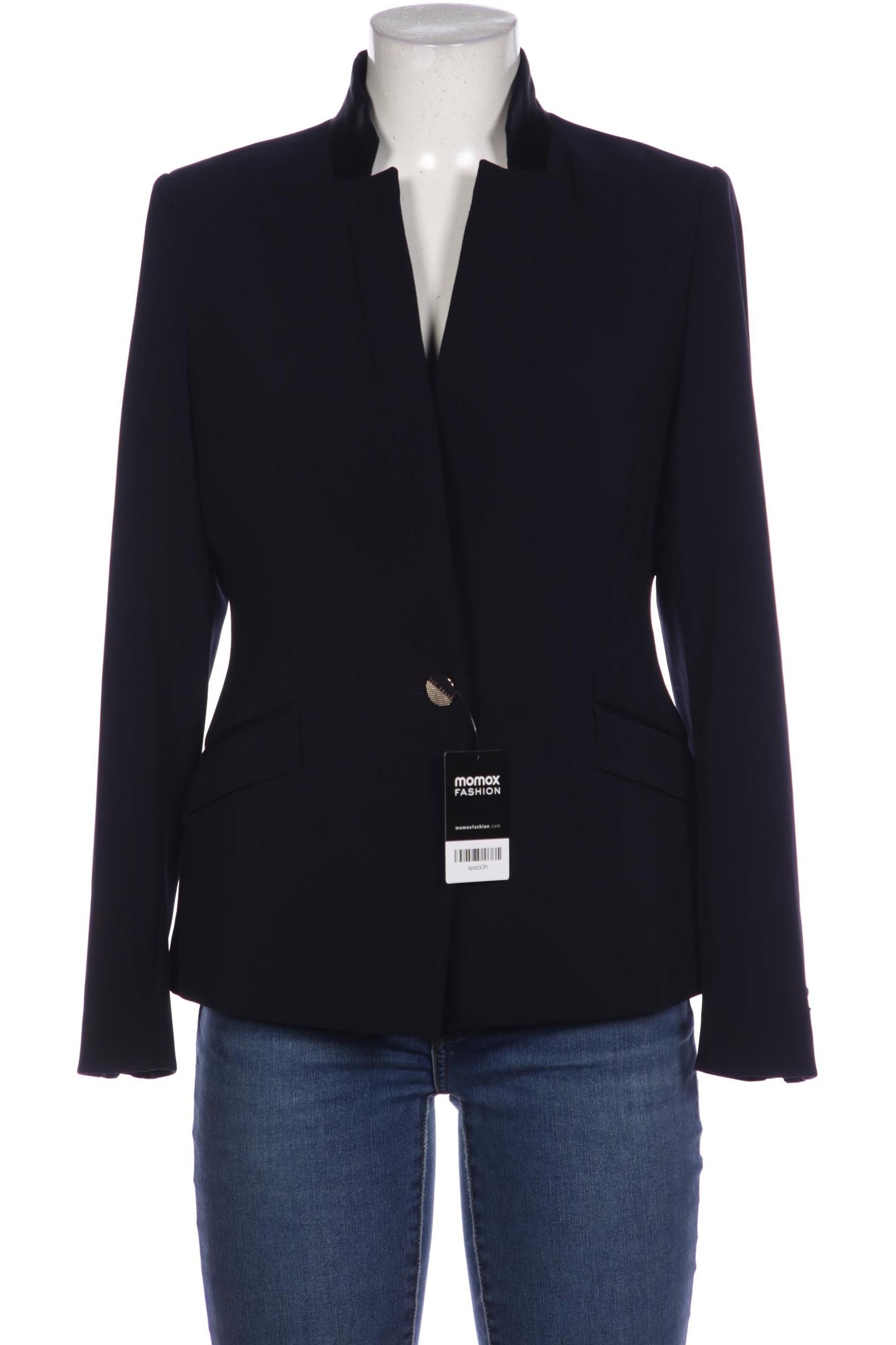 

TED BAKER Damen Blazer, marineblau