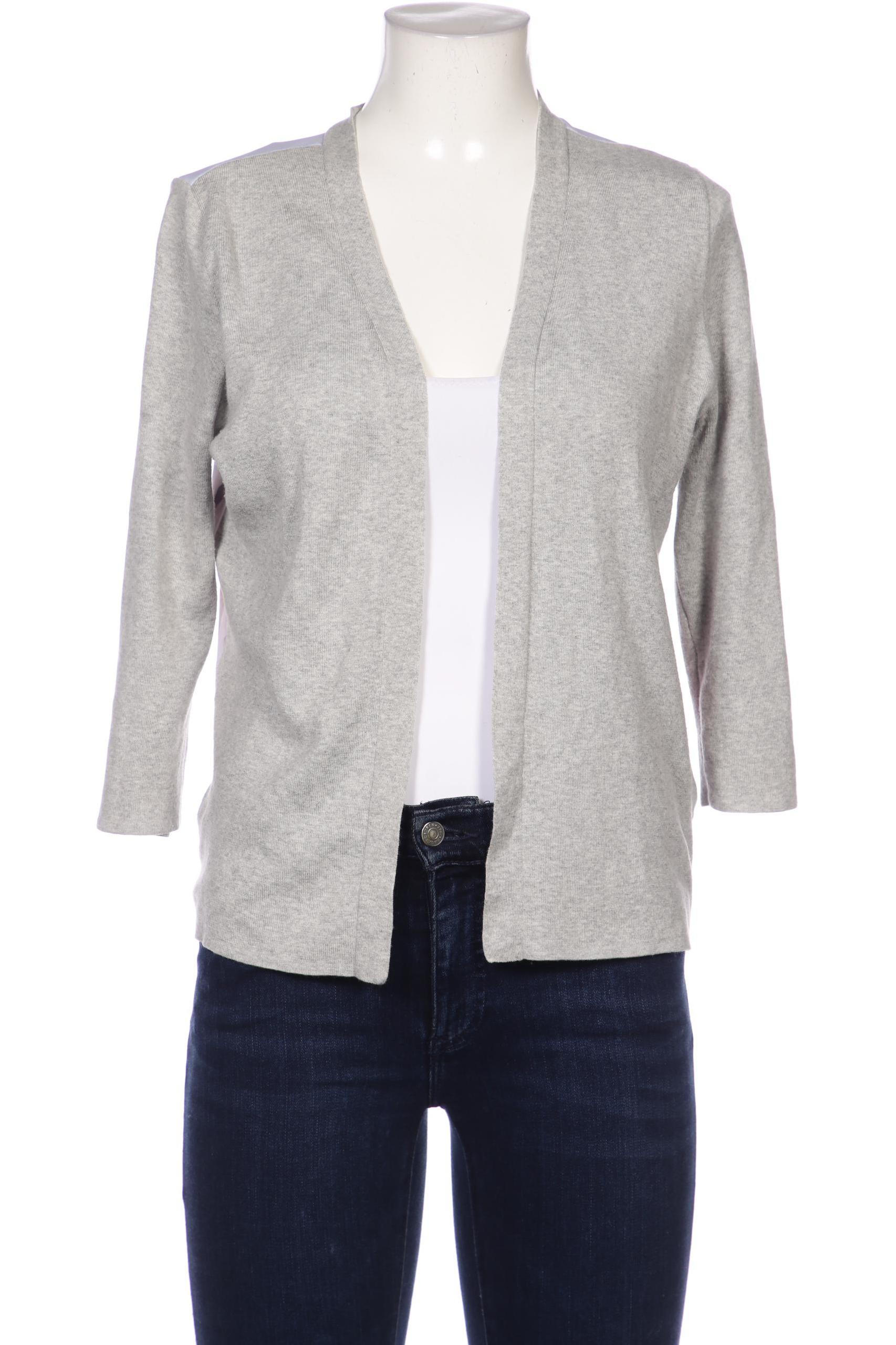 

TED Baker Damen Strickjacke, grau, Gr. 40