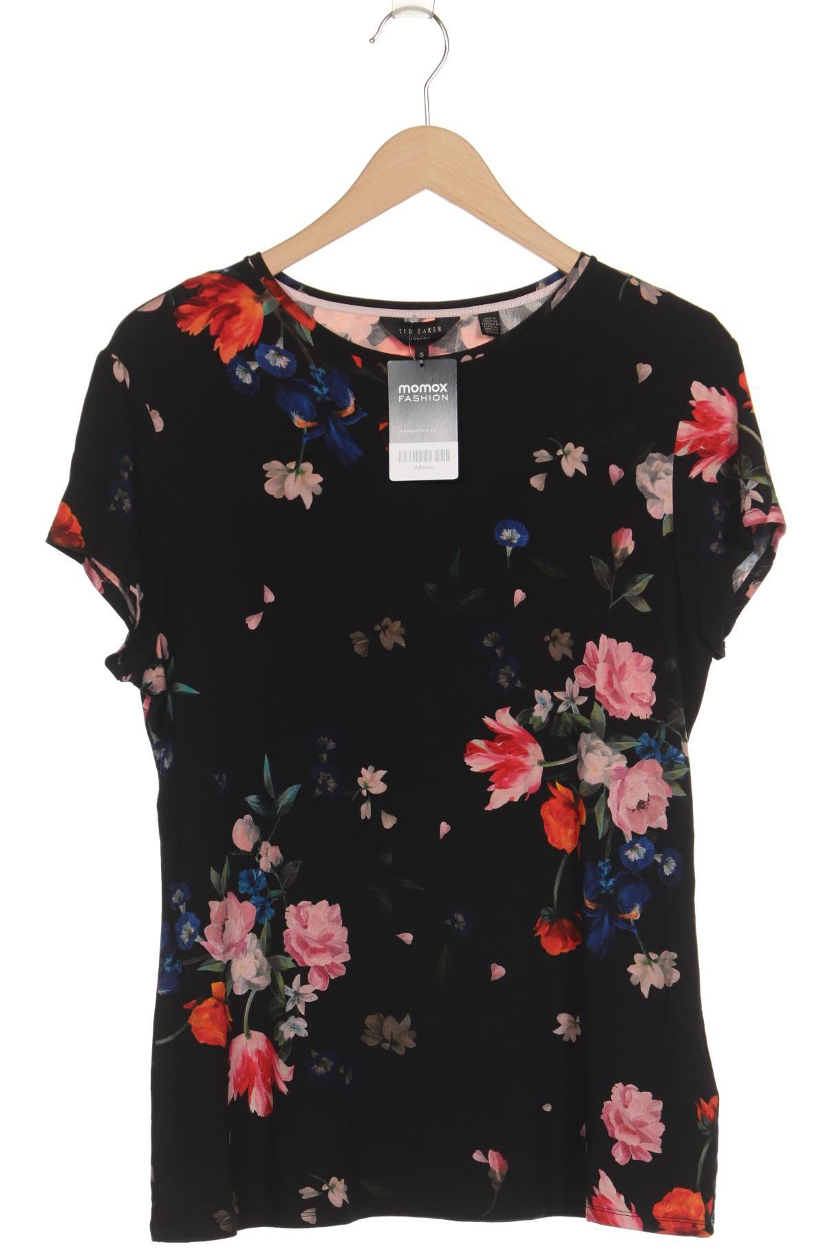 

TED Baker Damen T-Shirt, schwarz, Gr. 44