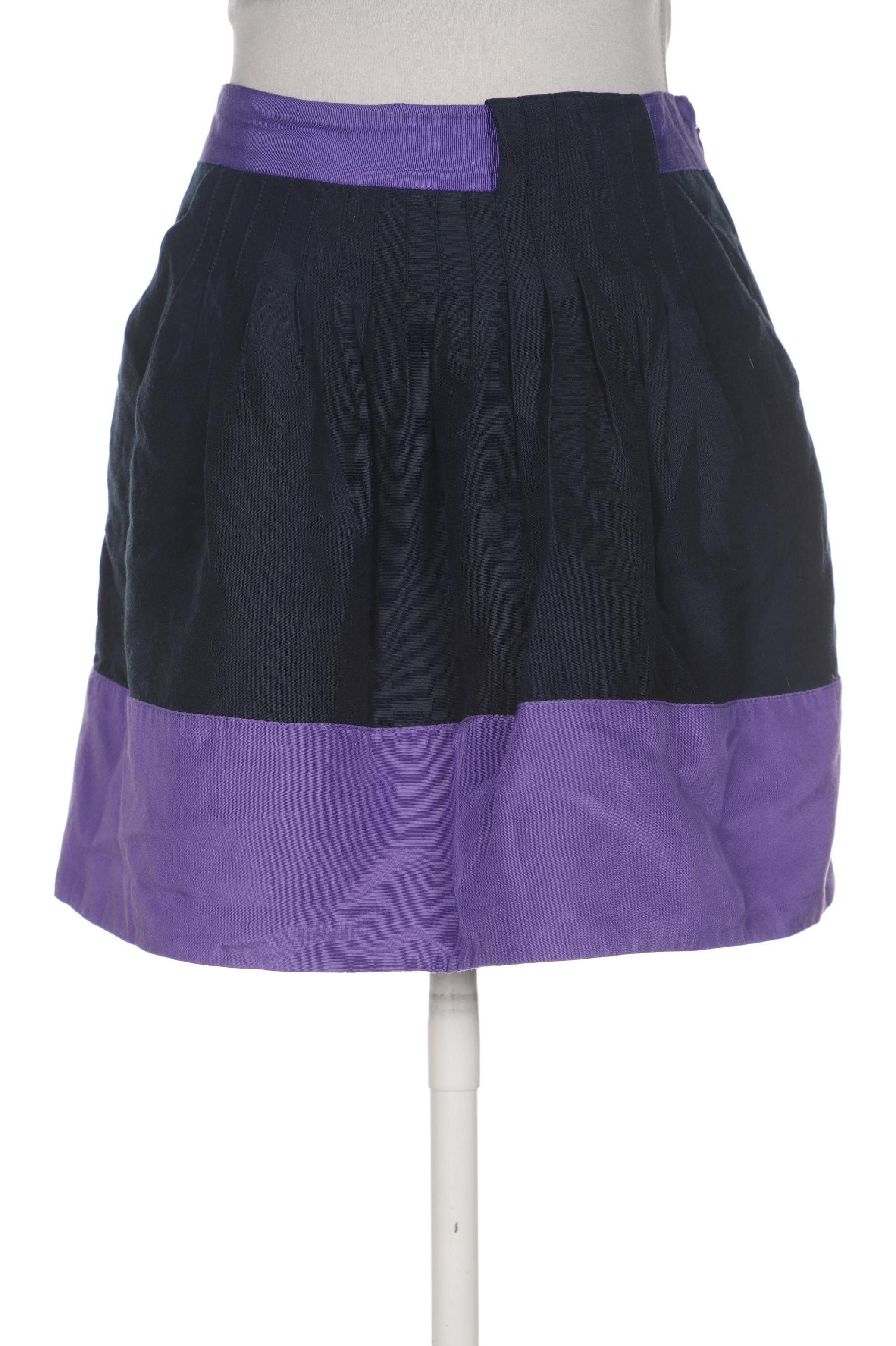 

TED Baker Damen Rock, marineblau, Gr. 36