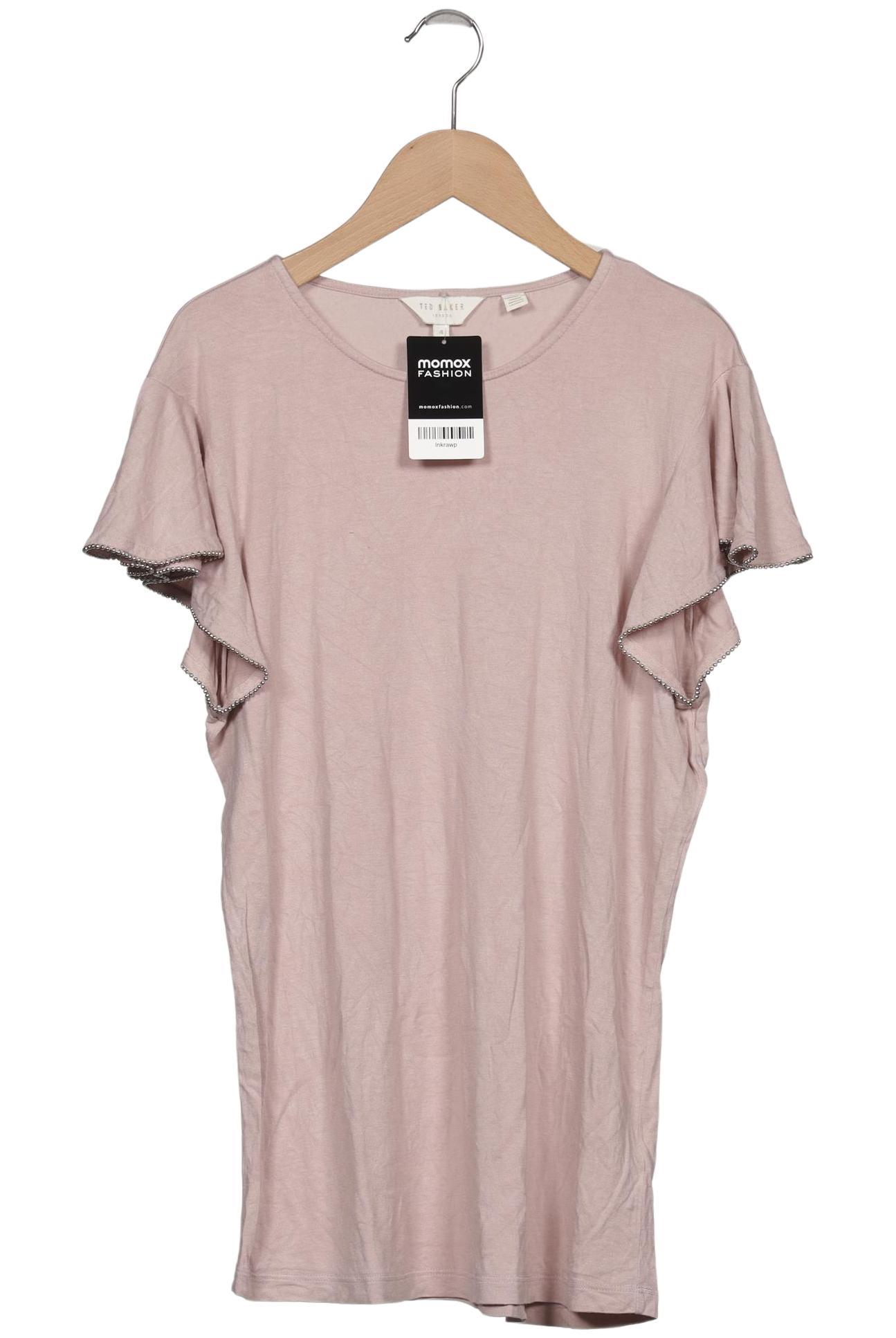 

TED Baker Damen T-Shirt, pink, Gr. 42