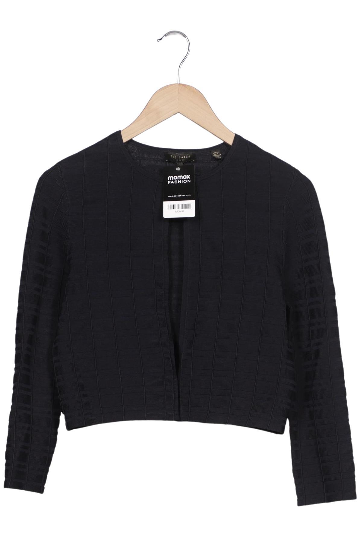 

TED Baker Damen Strickjacke, marineblau, Gr. 36
