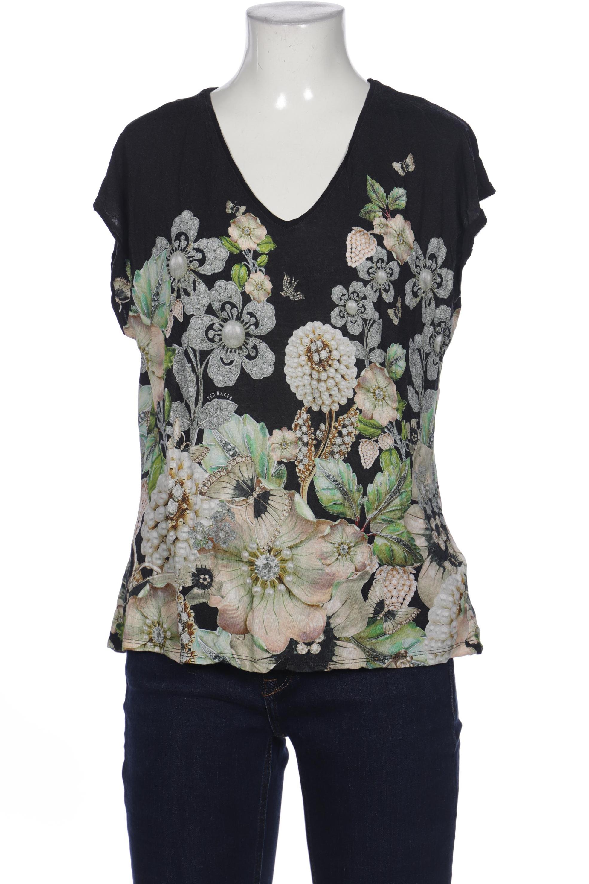 

TED BAKER Damen T-Shirt, schwarz