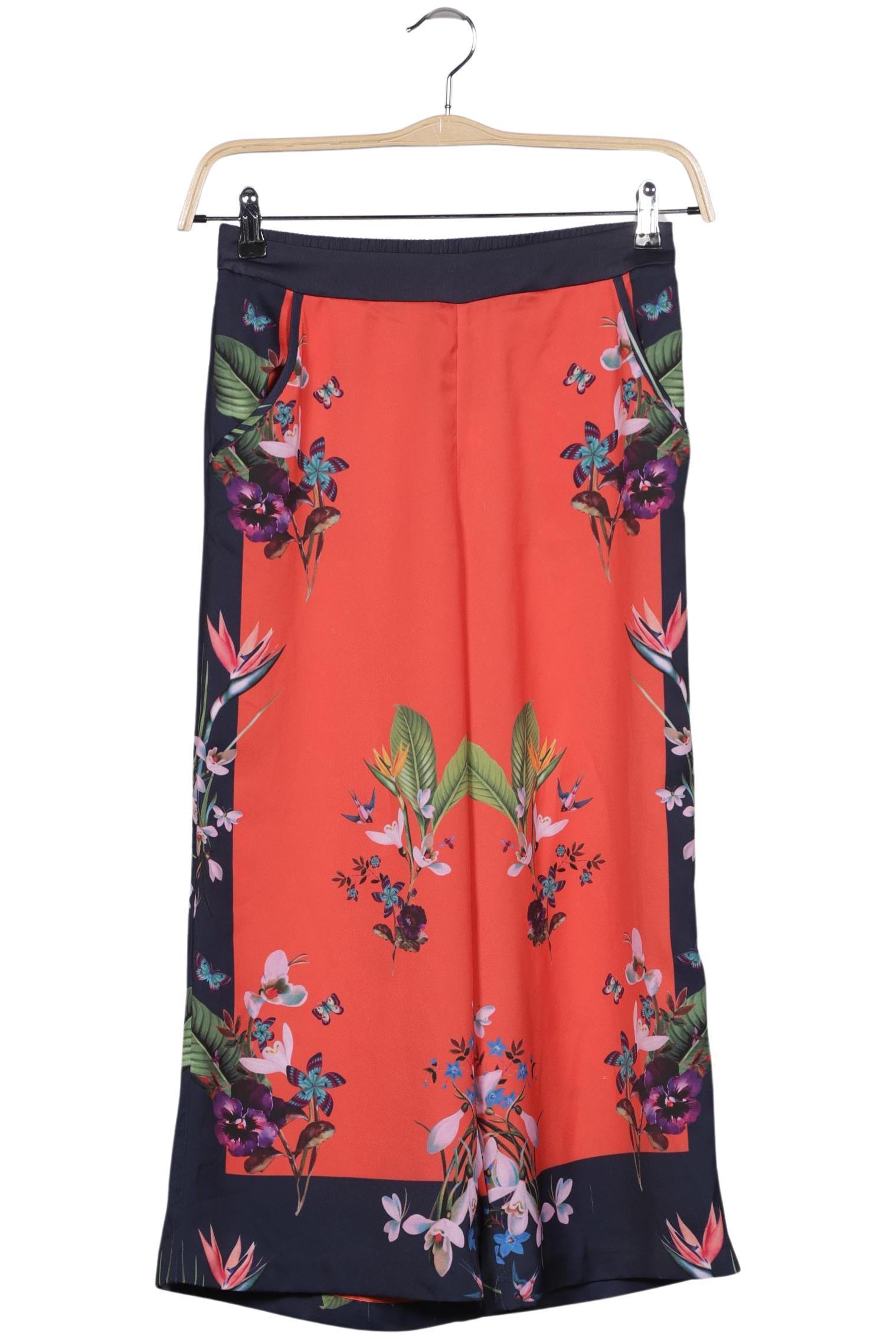 

TED Baker Damen Stoffhose, rot, Gr. 27