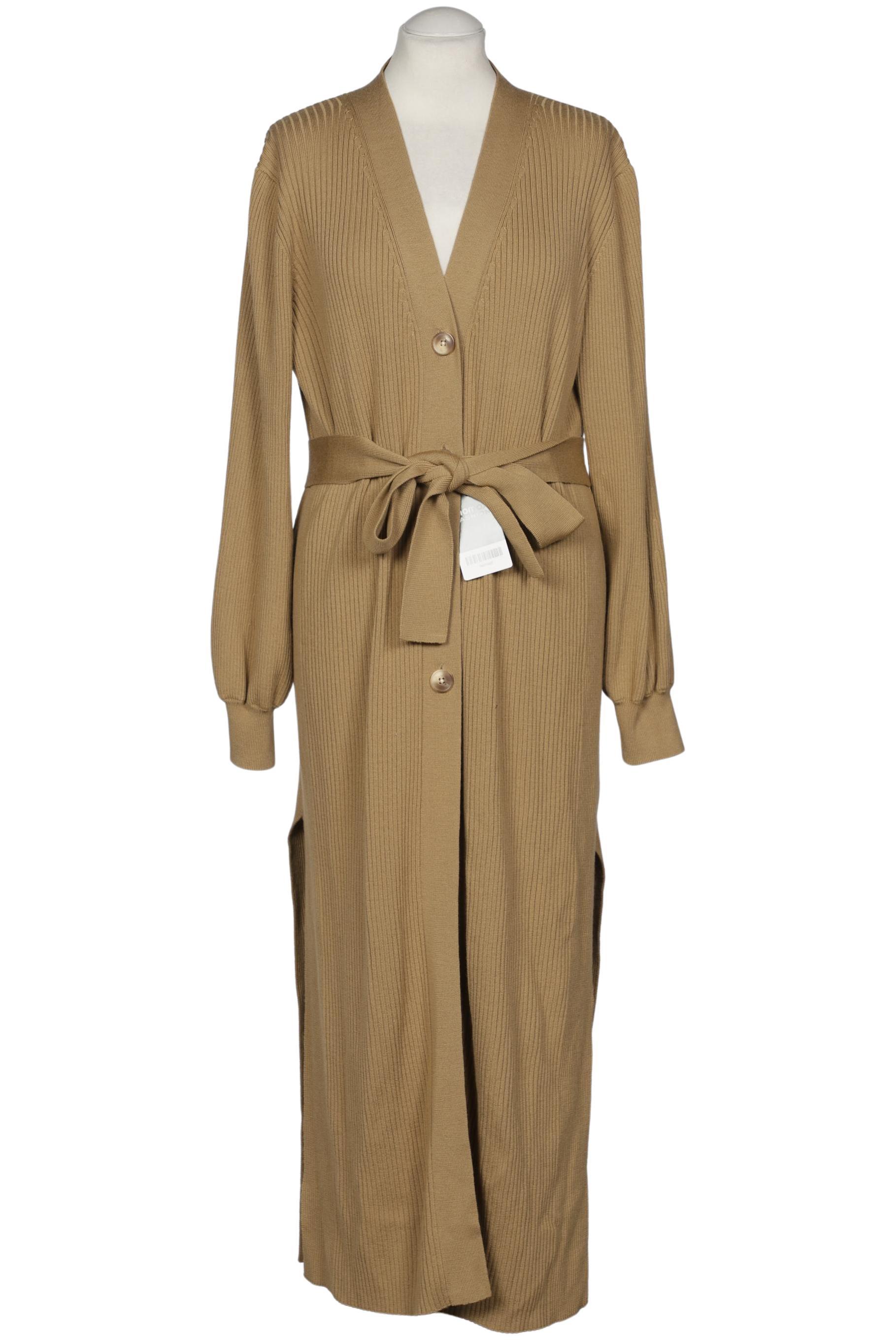 

TED Baker Damen Strickjacke, beige, Gr. 40