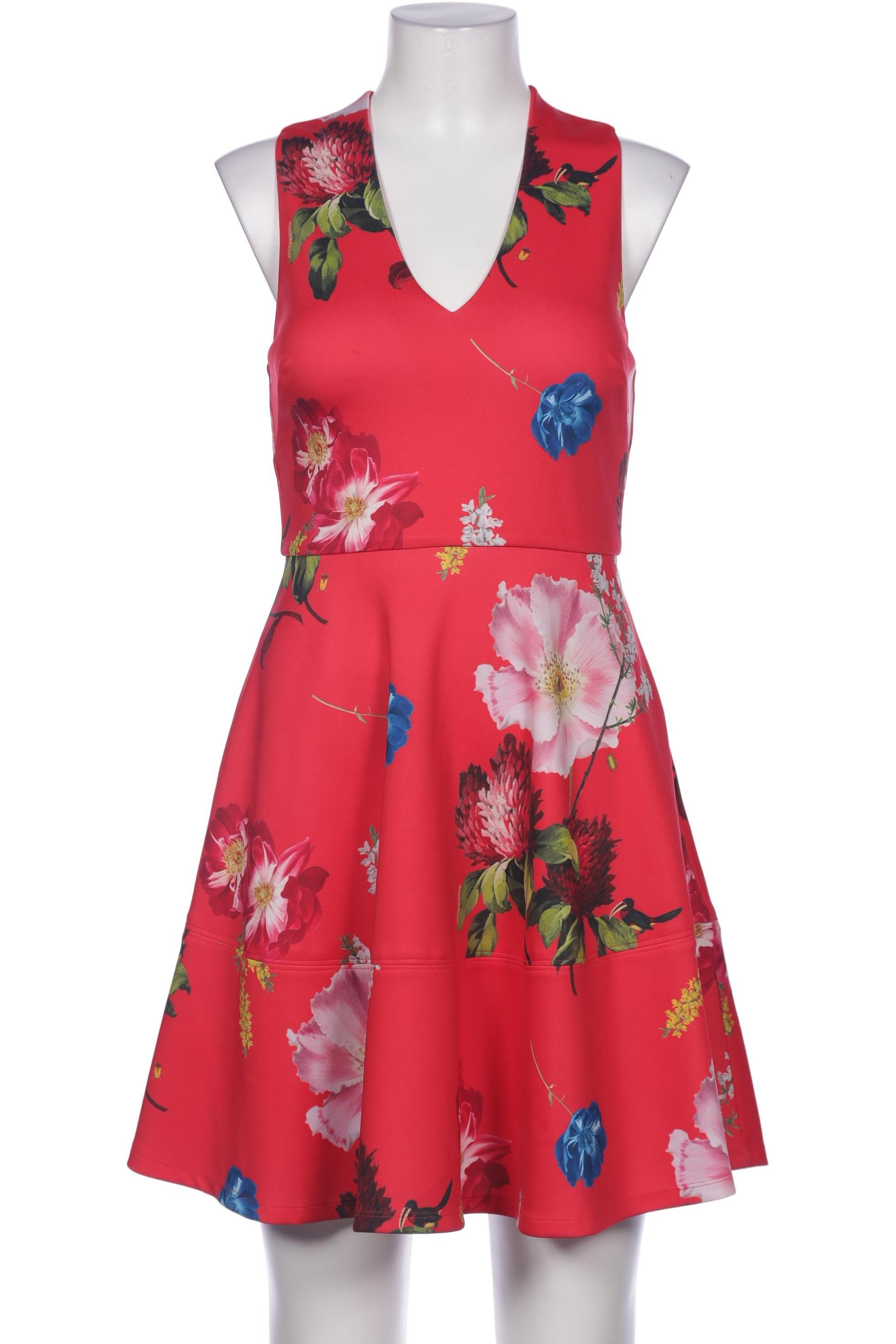 

TED Baker Damen Kleid, rot, Gr. 38