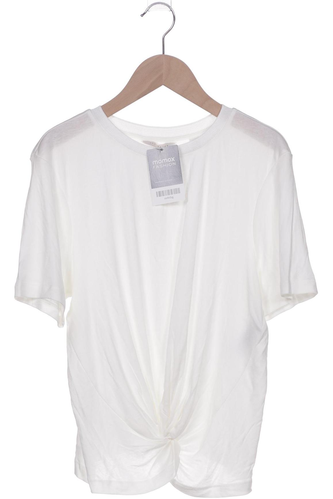 

TED Baker Damen T-Shirt, cremeweiß, Gr. 42
