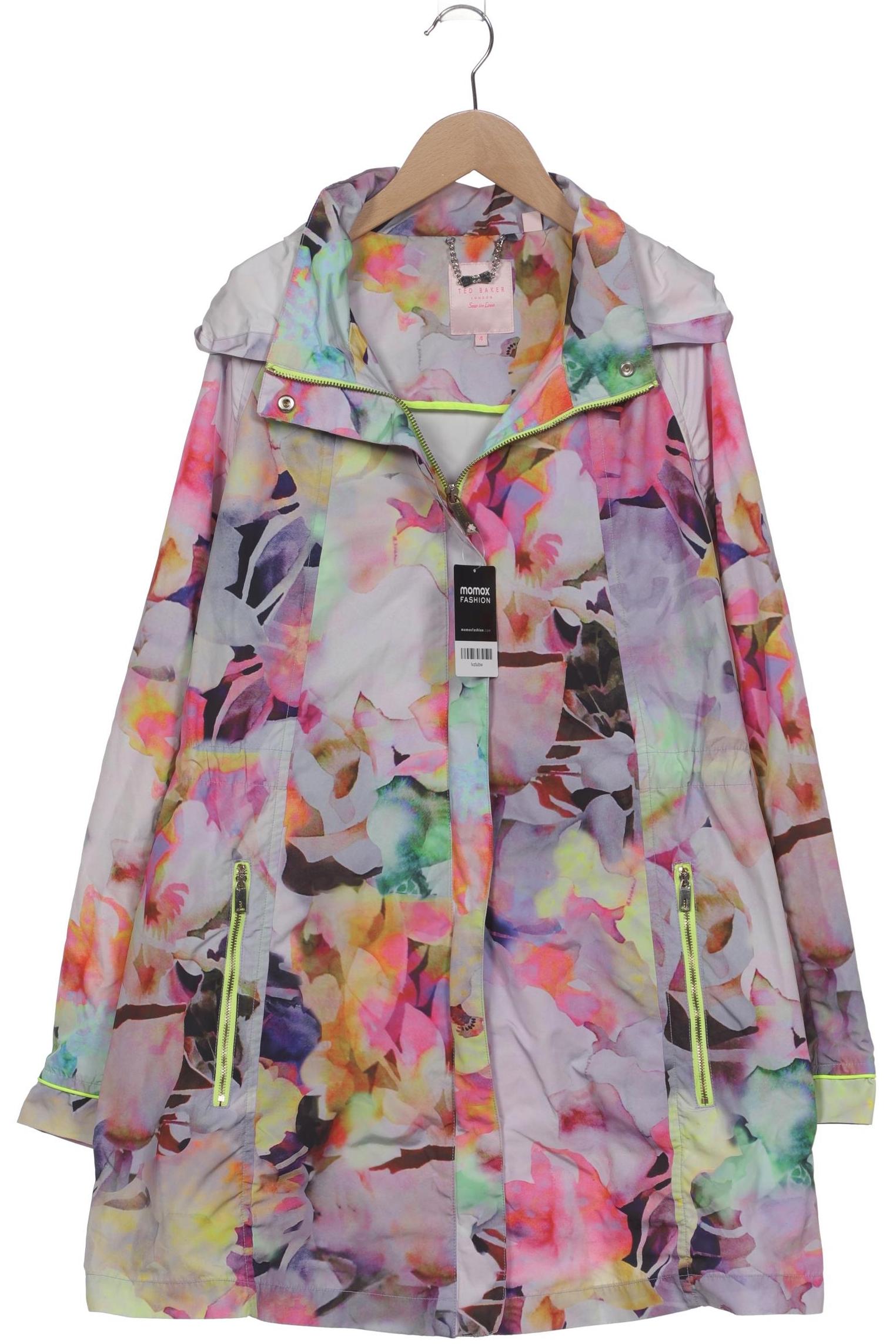 

TED Baker Damen Mantel, mehrfarbig, Gr. 42
