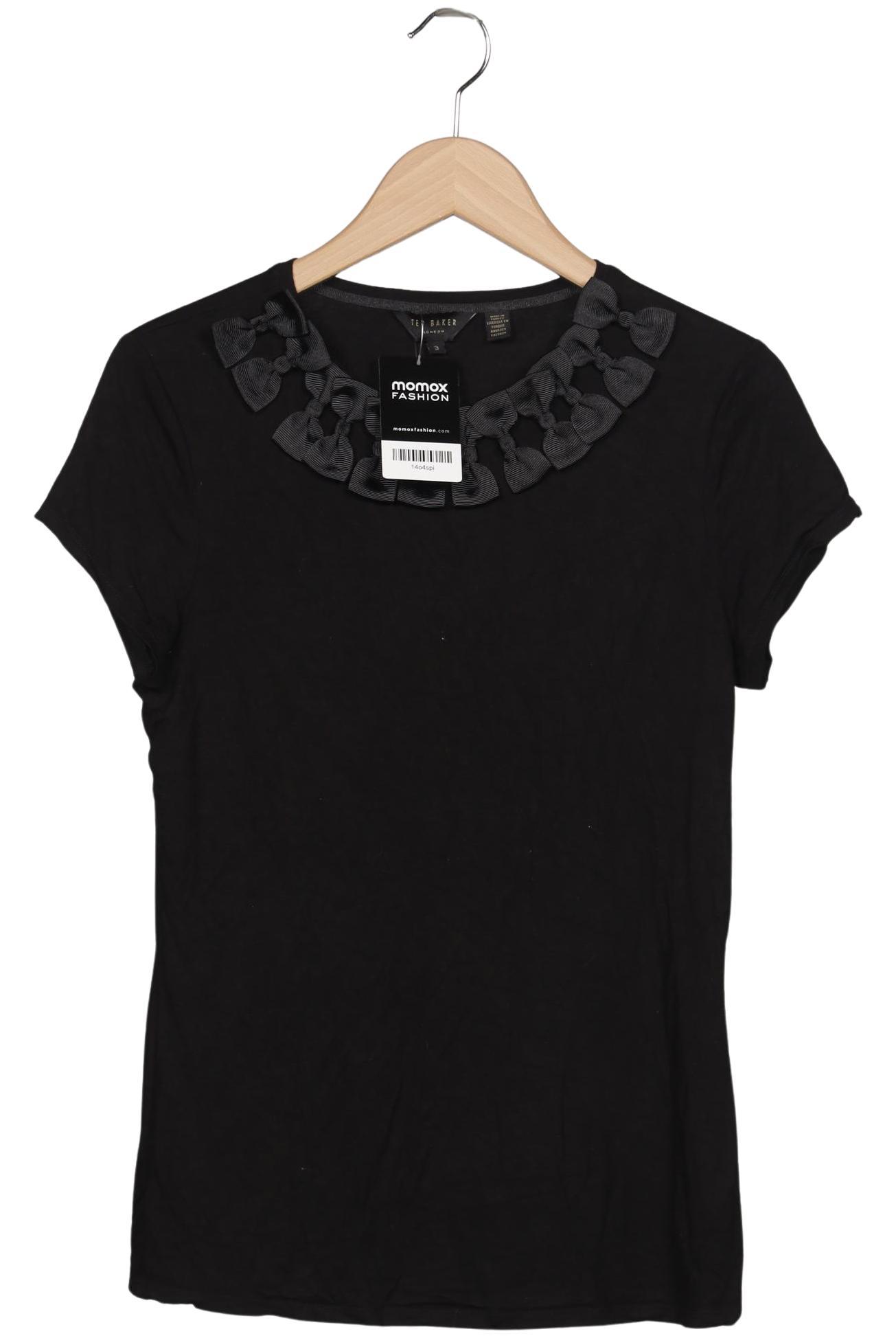 

TED Baker Damen T-Shirt, schwarz, Gr. 40