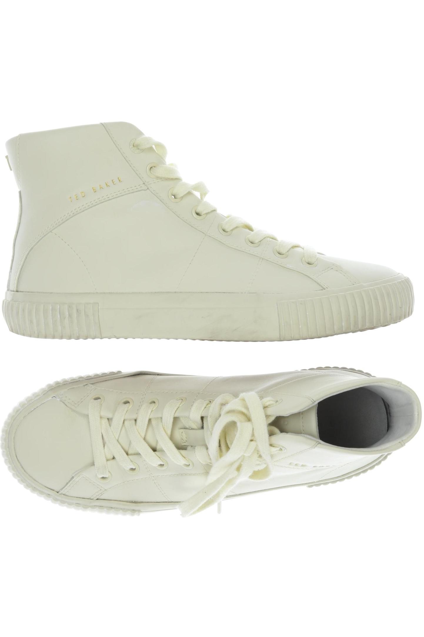 

TED Baker Damen Sneakers, cremeweiß, Gr. 38