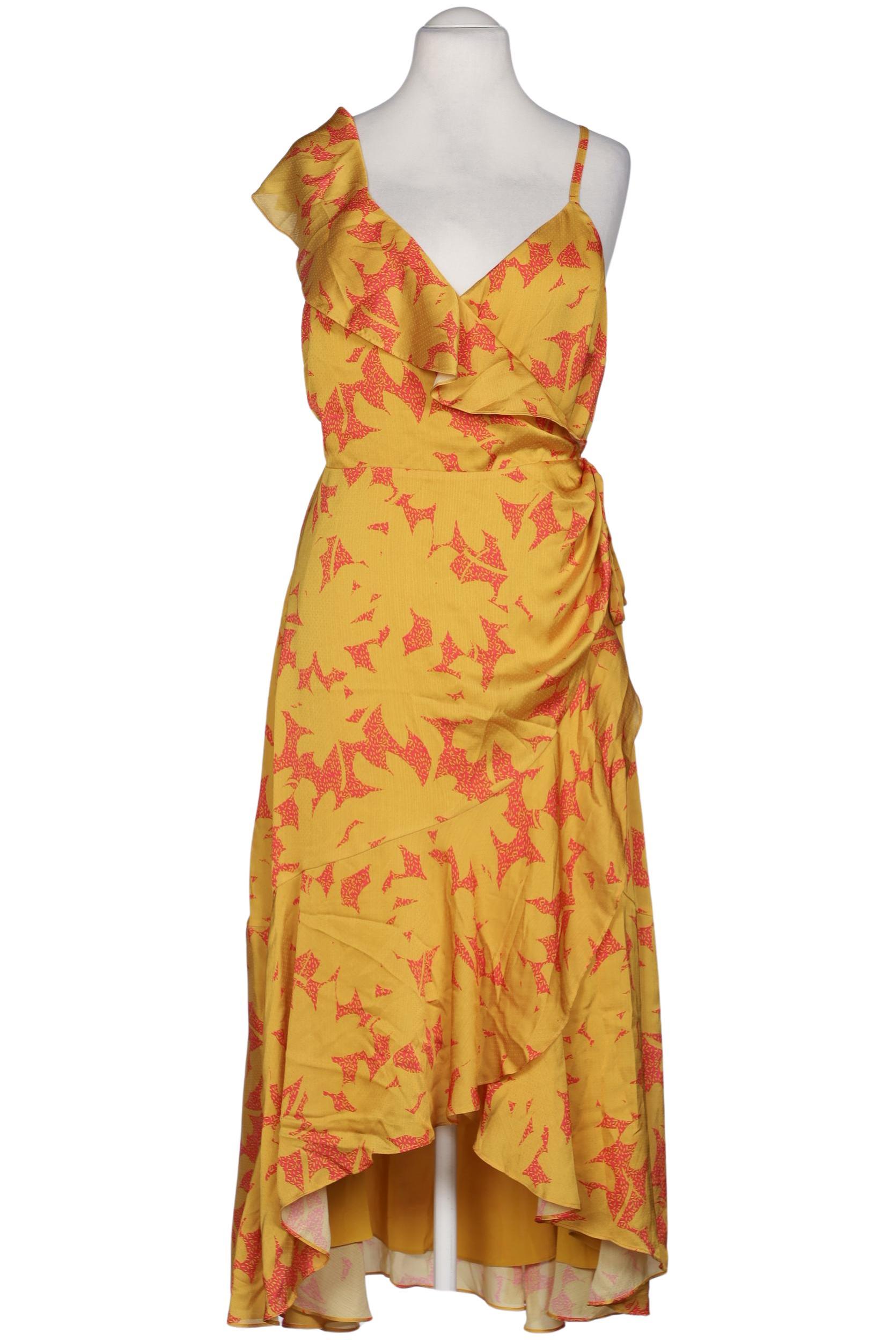 

TED Baker Damen Kleid, gelb, Gr. 42