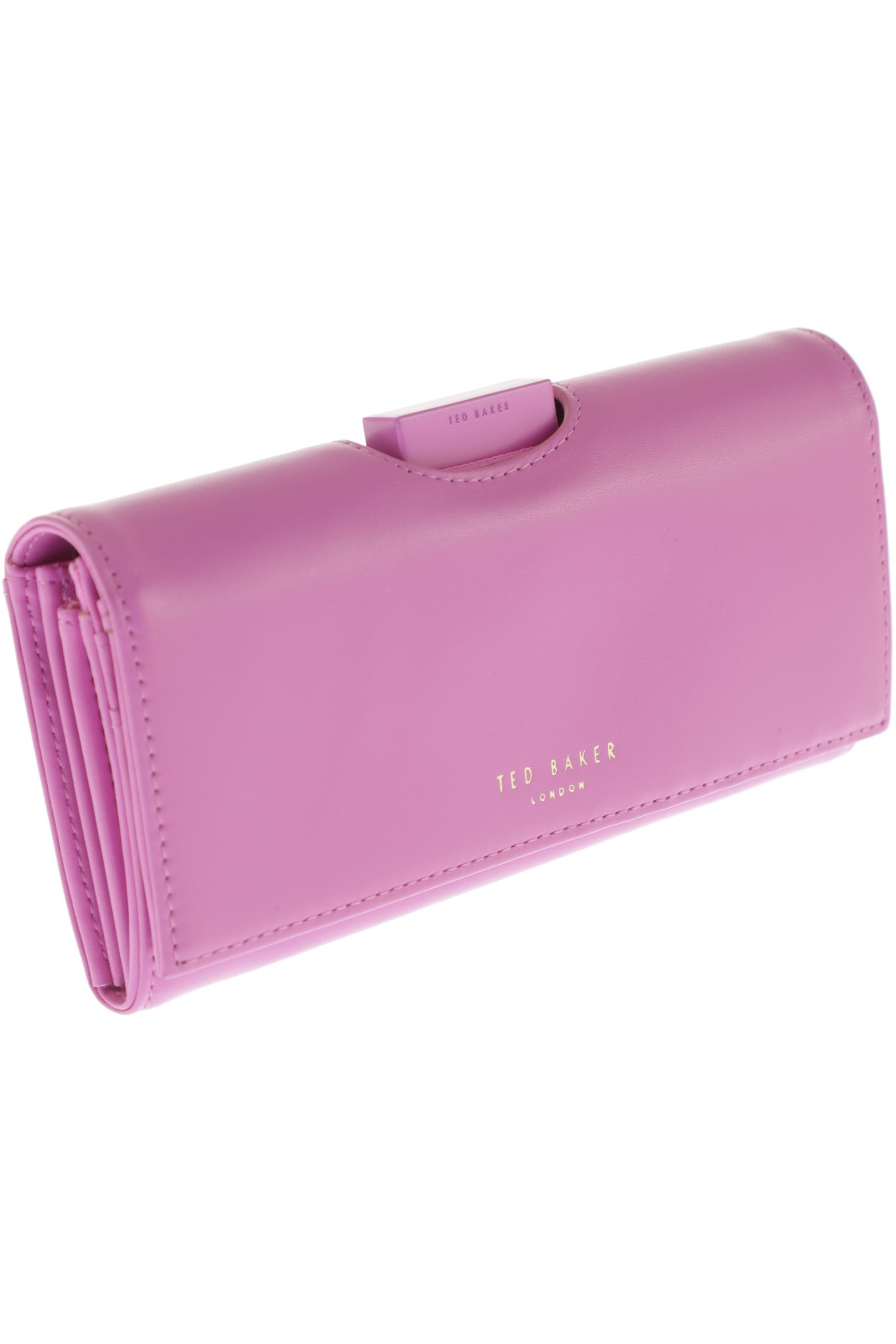 

TED Baker Damen Portemonnaie, pink, Gr.