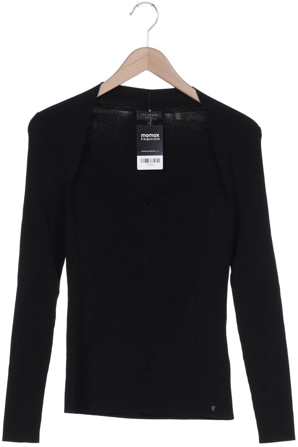 

TED BAKER Damen Pullover, schwarz