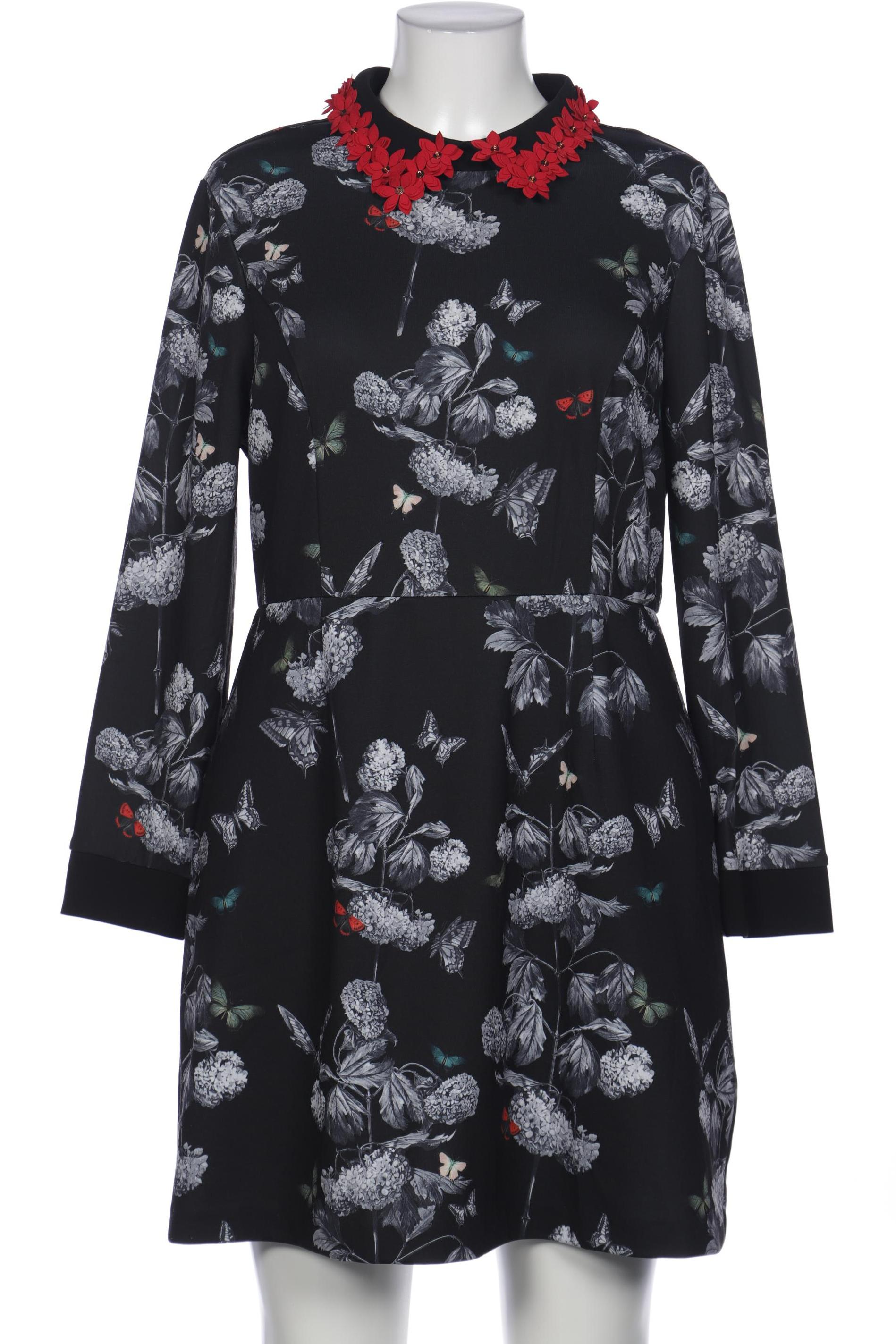 

TED Baker Damen Kleid, schwarz, Gr. 44