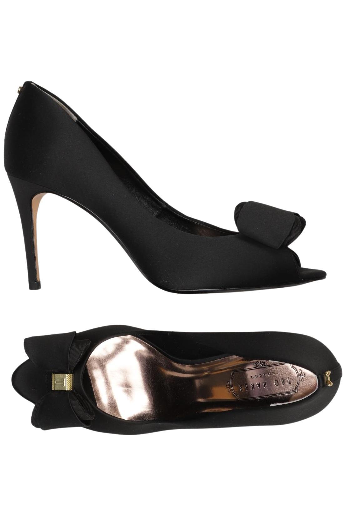 

TED Baker Damen Pumps, schwarz, Gr. 39